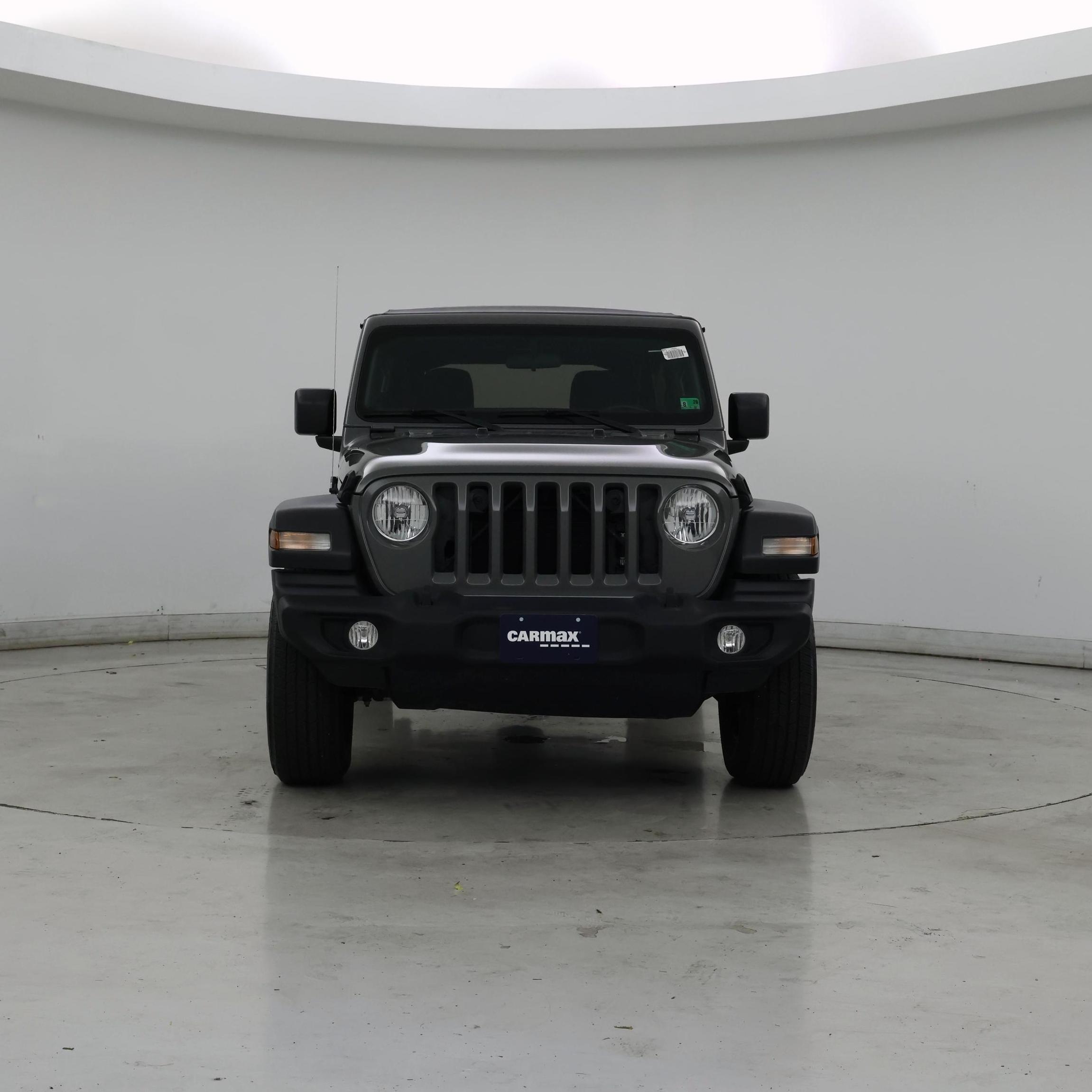 Thumbnail: 2022 Jeep Wrangler - 5
