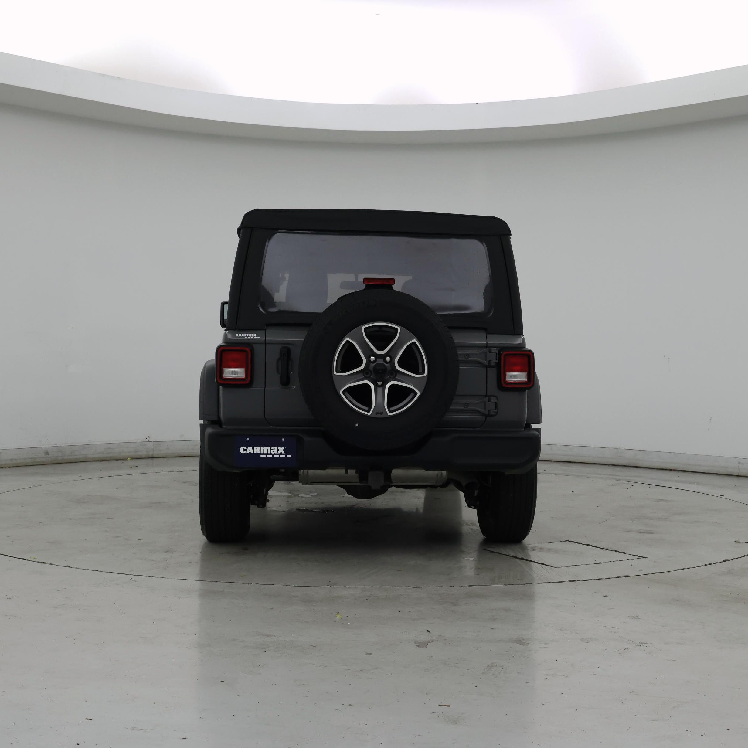 Thumbnail: 2022 Jeep Wrangler - 6