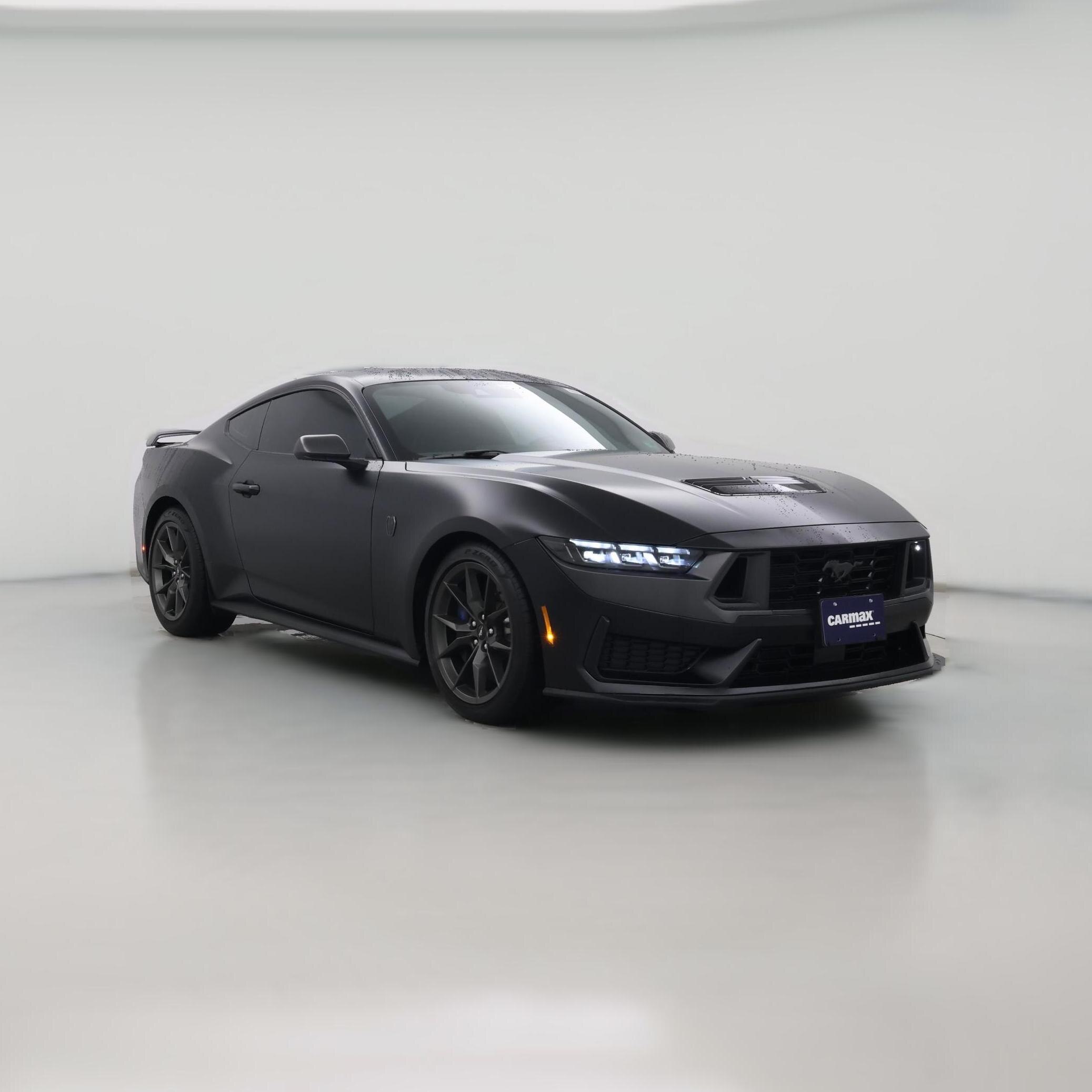 Thumbnail: 2024 Ford Mustang - 1
