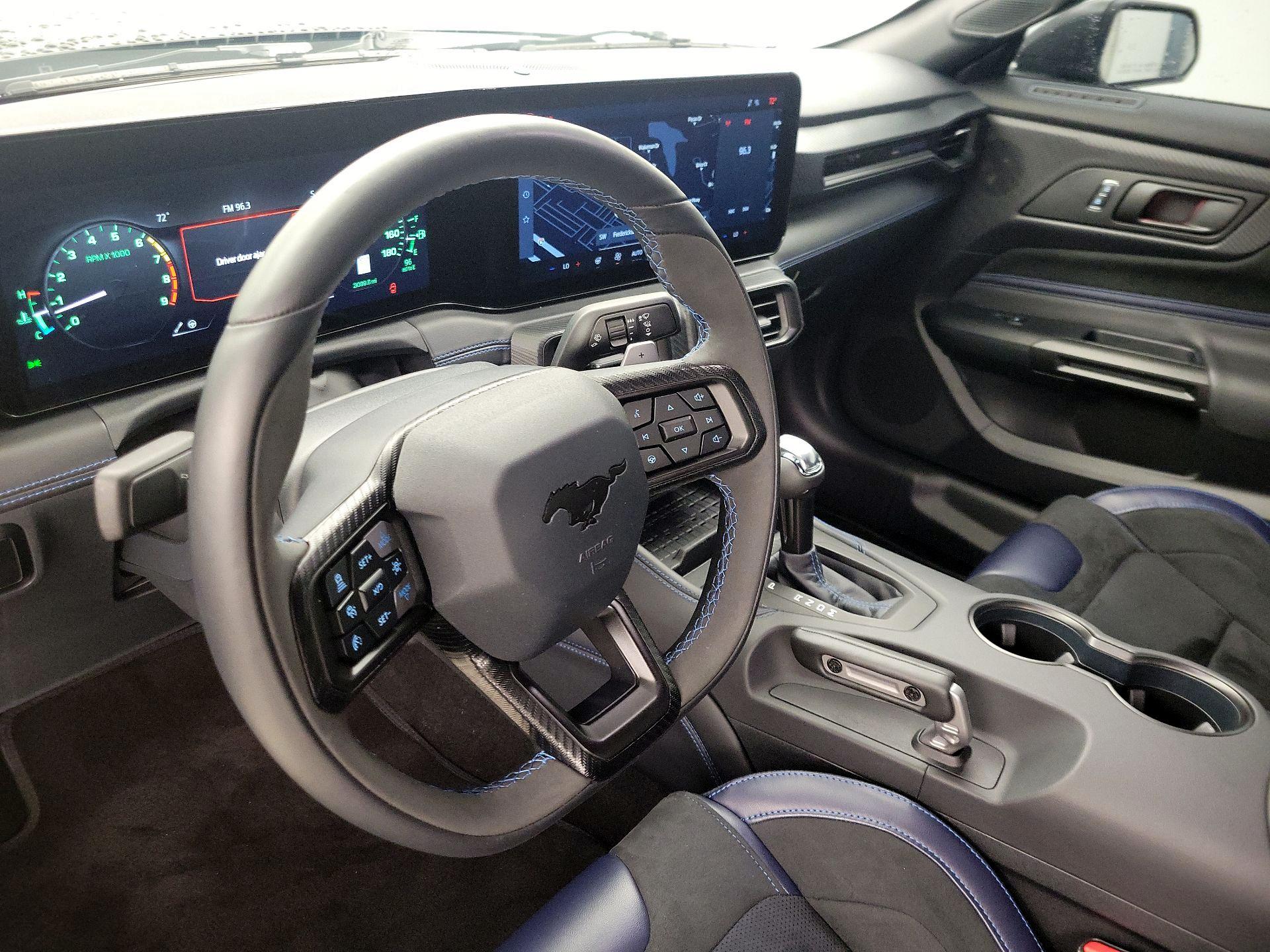 Thumbnail: 2024 Ford Mustang - 9
