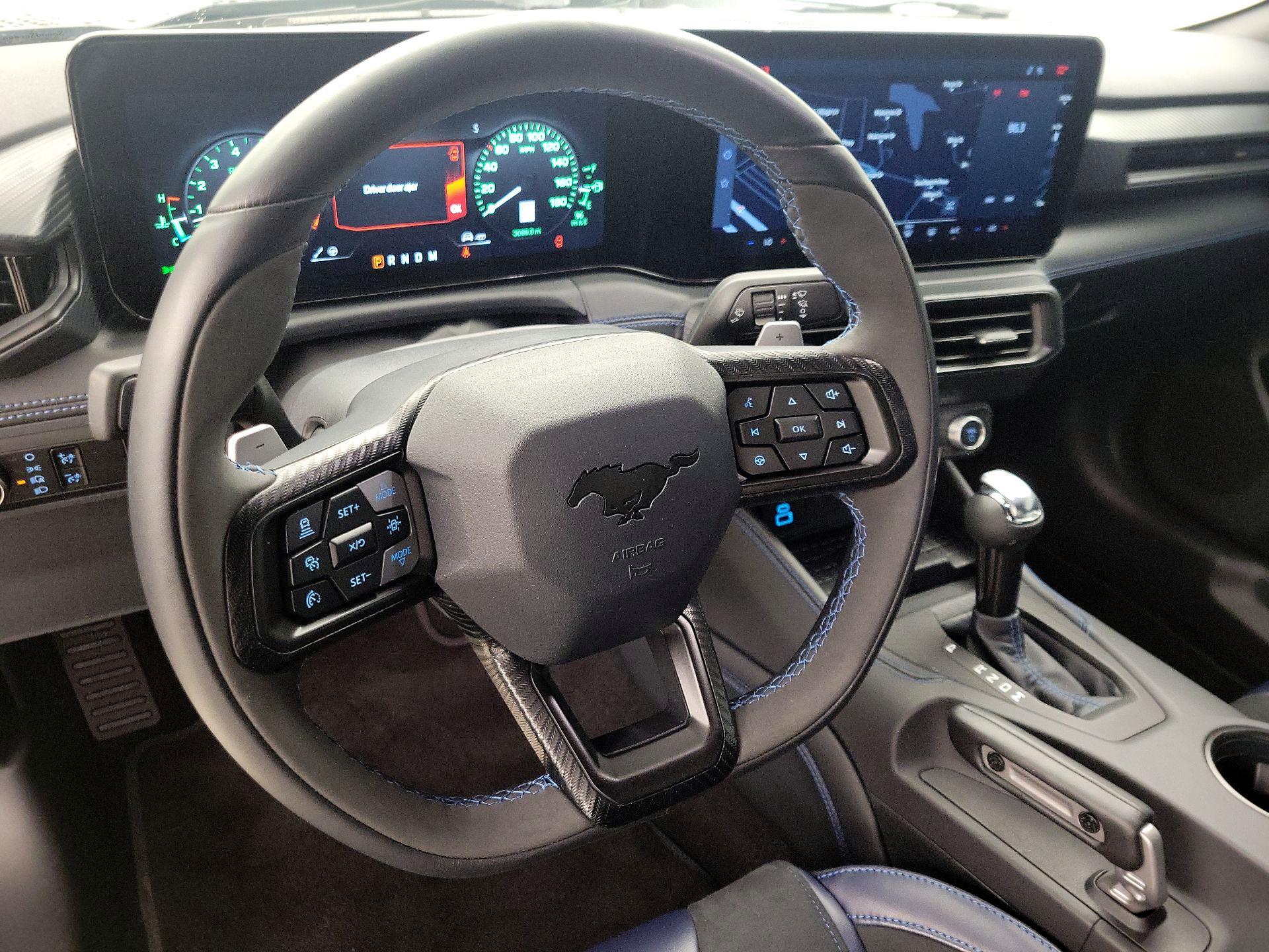Thumbnail: 2024 Ford Mustang - 10