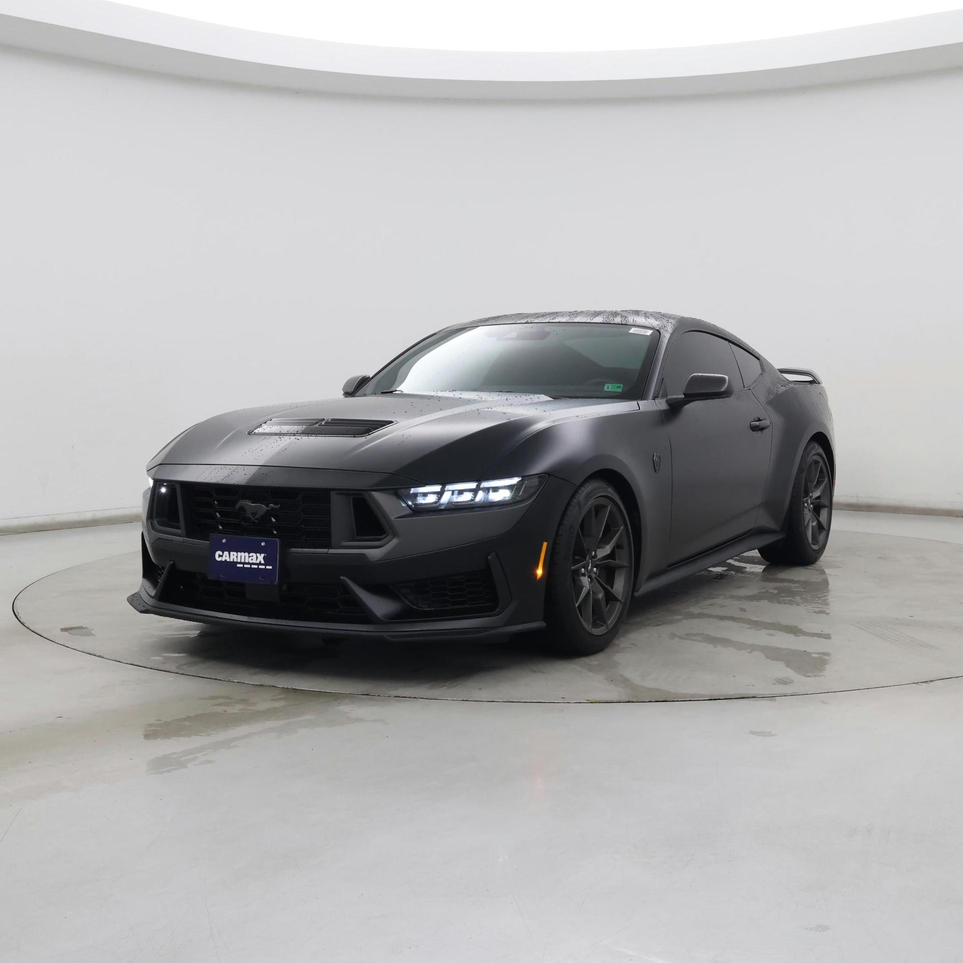 Thumbnail: 2024 Ford Mustang - 4