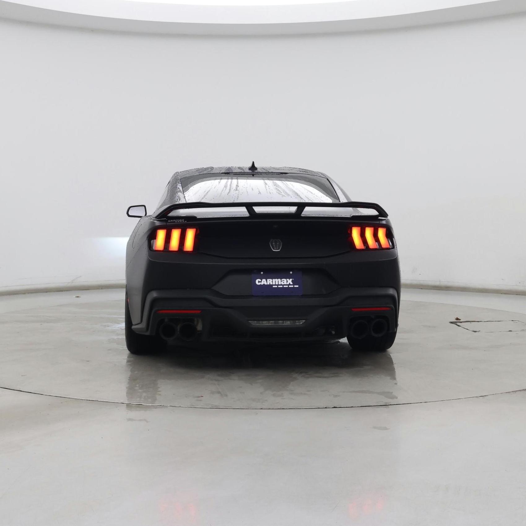 Thumbnail: 2024 Ford Mustang - 6