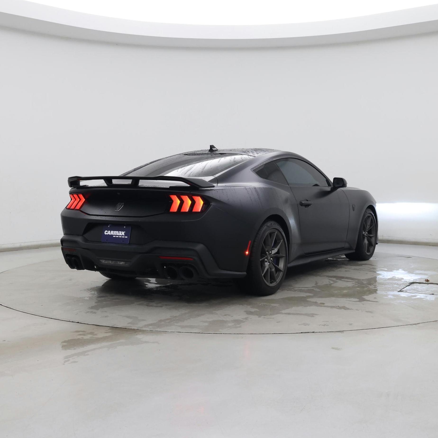 Thumbnail: 2024 Ford Mustang - 8