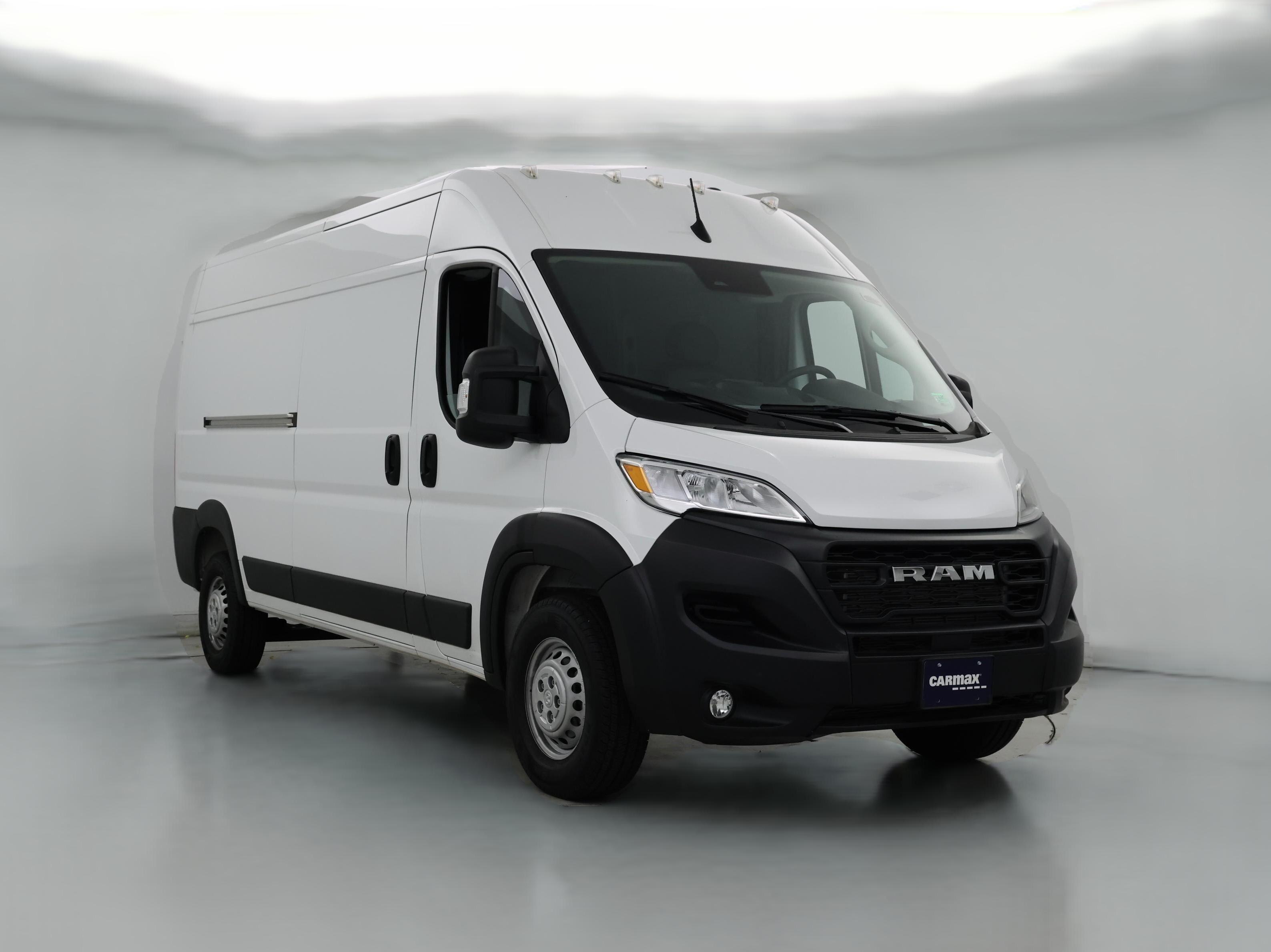 Thumbnail: 2025 RAM ProMaster - 1