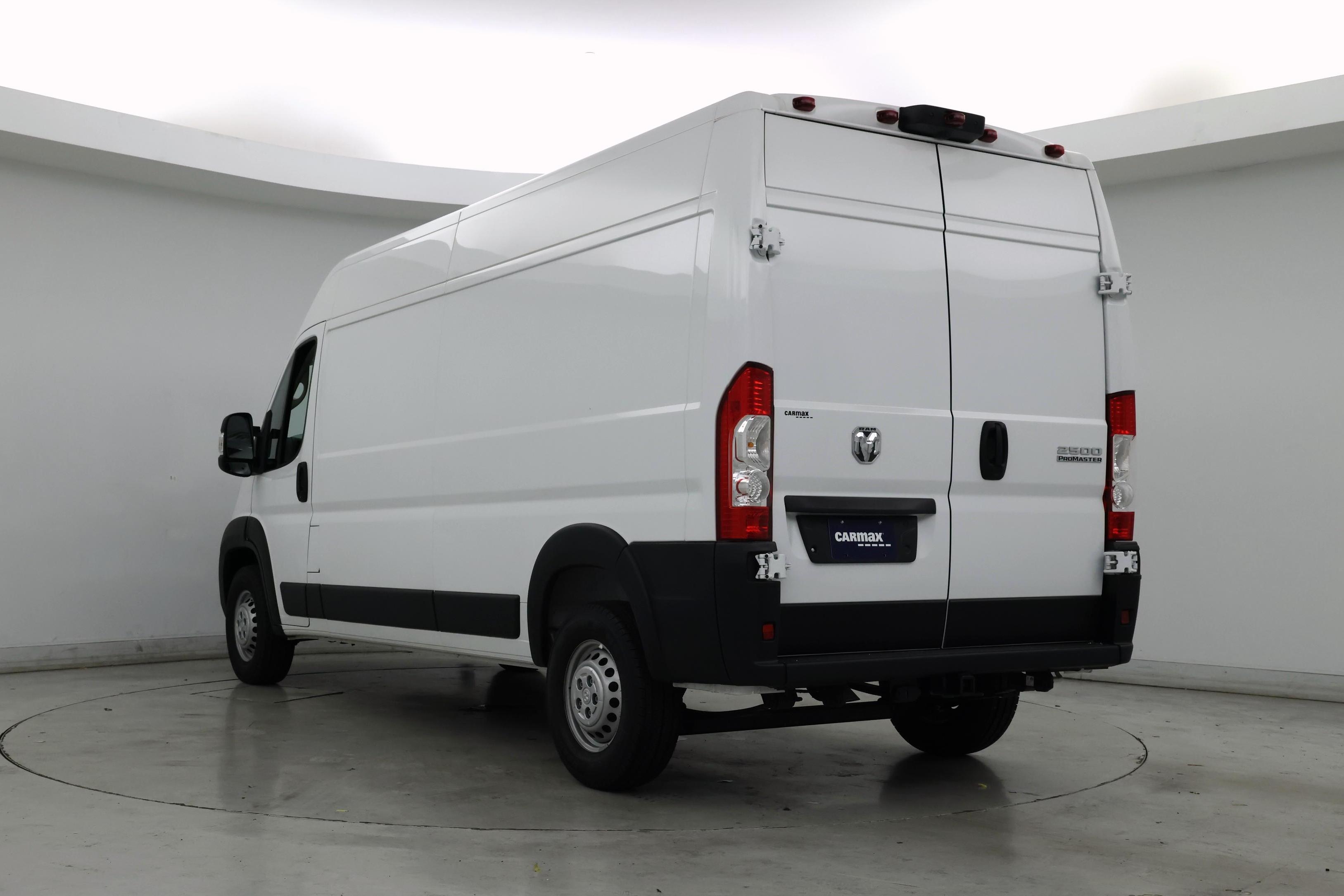 Thumbnail: 2025 RAM ProMaster - 2
