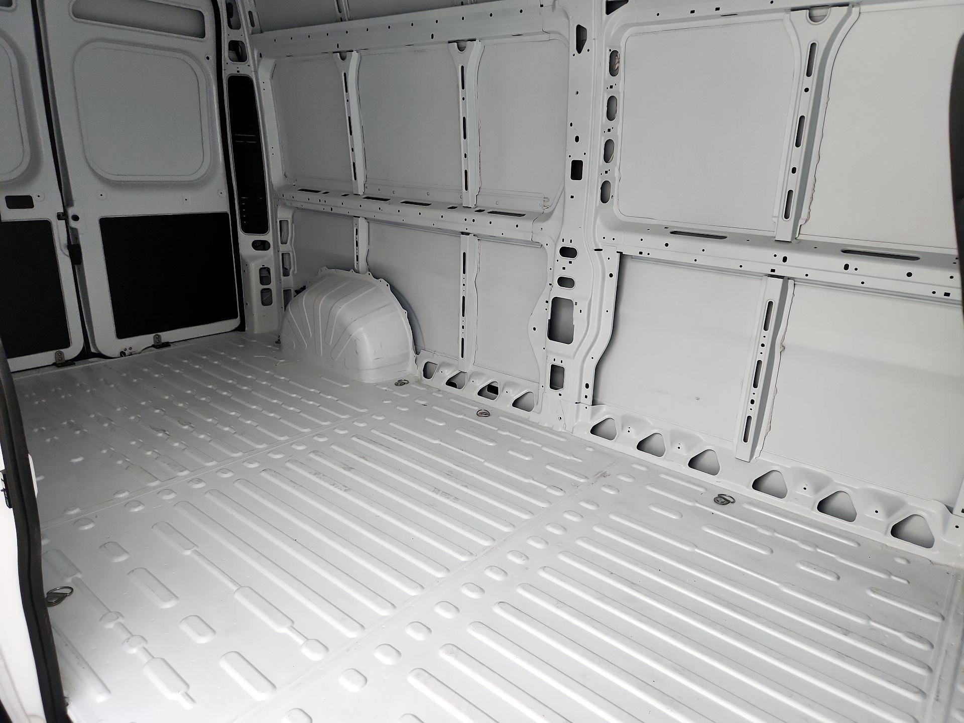 Thumbnail: 2025 RAM ProMaster - 19
