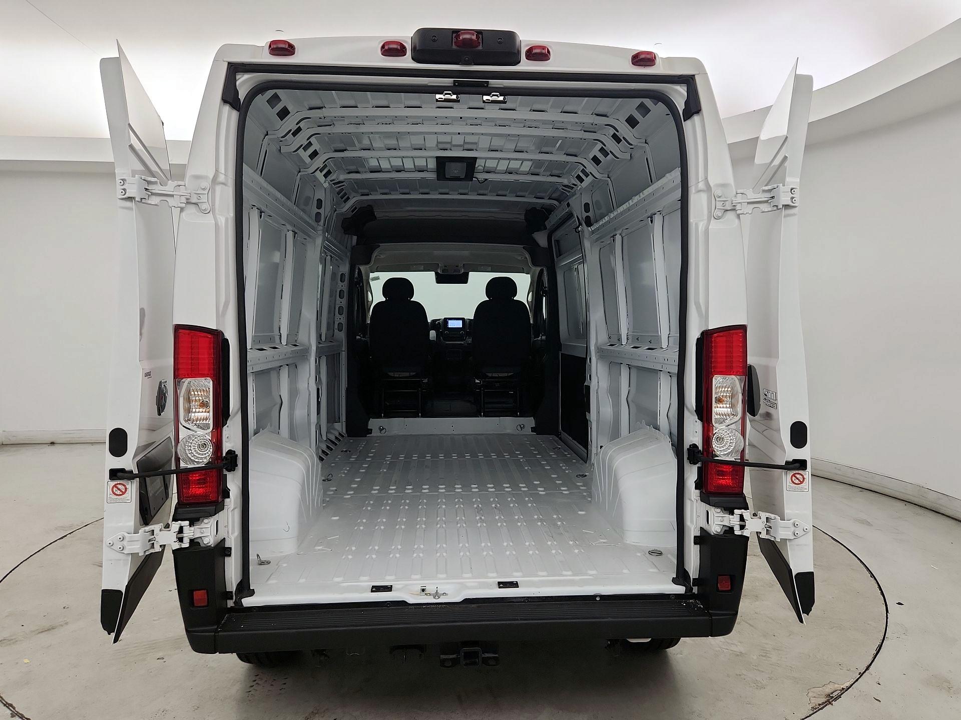 Thumbnail: 2025 RAM ProMaster - 20