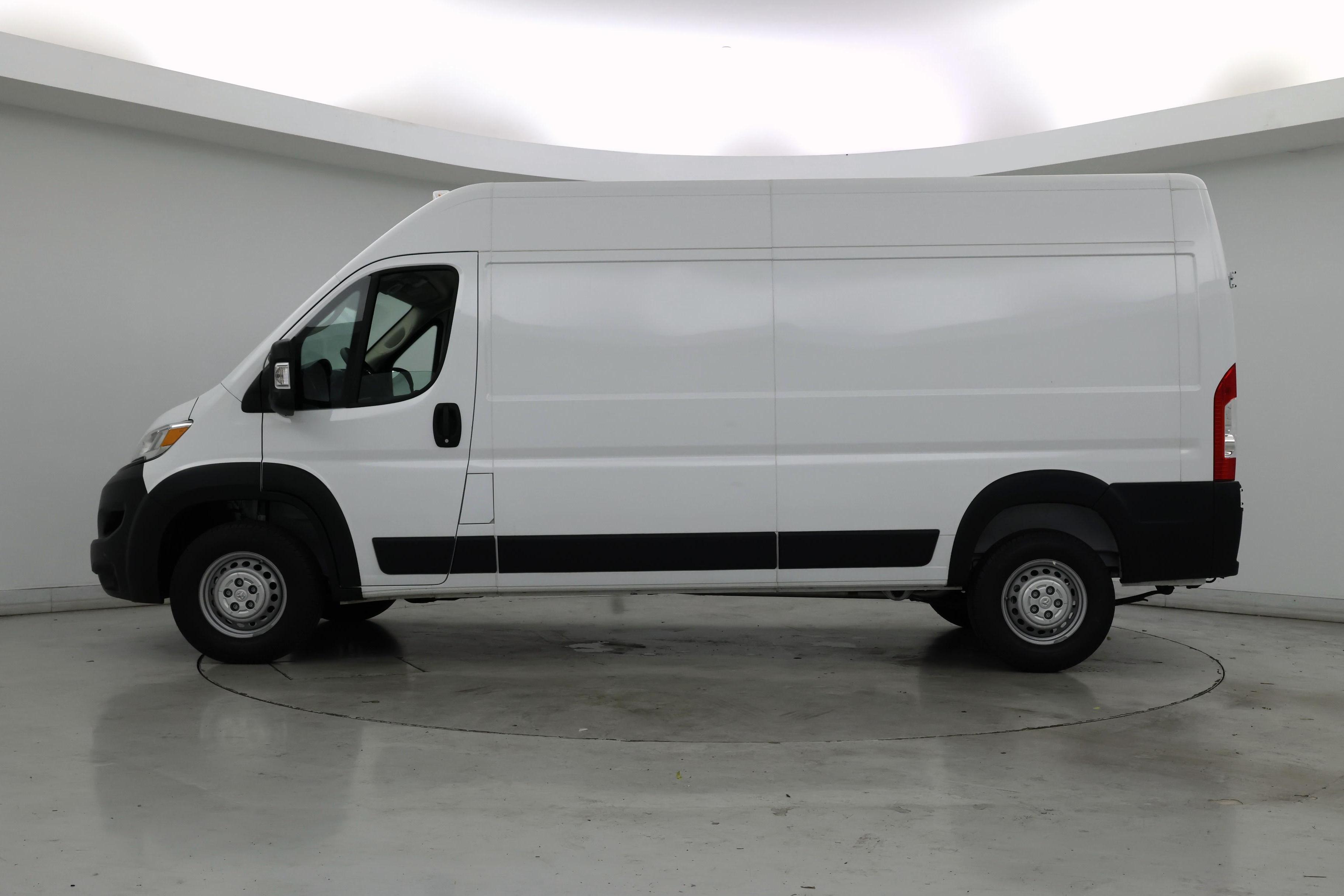 Thumbnail: 2025 RAM ProMaster - 3