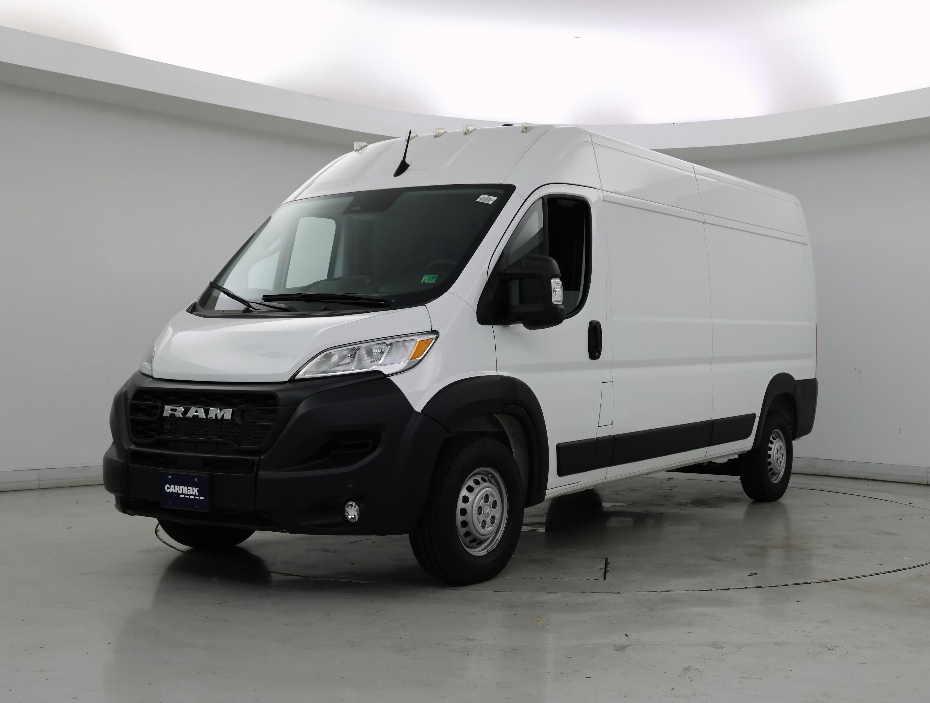 Thumbnail: 2025 RAM ProMaster - 4