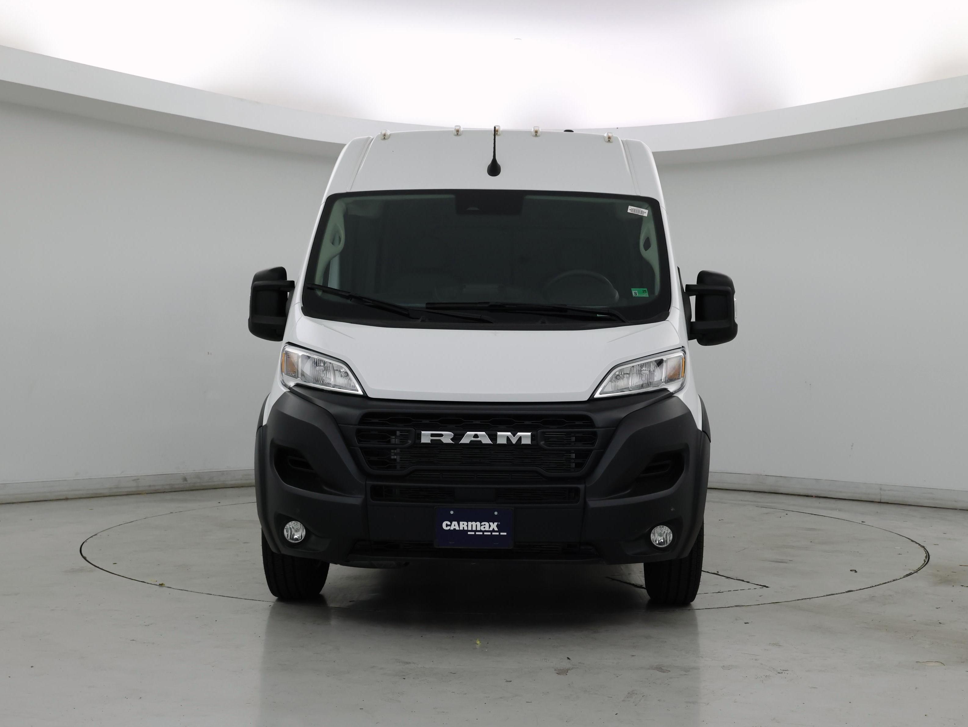 Thumbnail: 2025 RAM ProMaster - 5