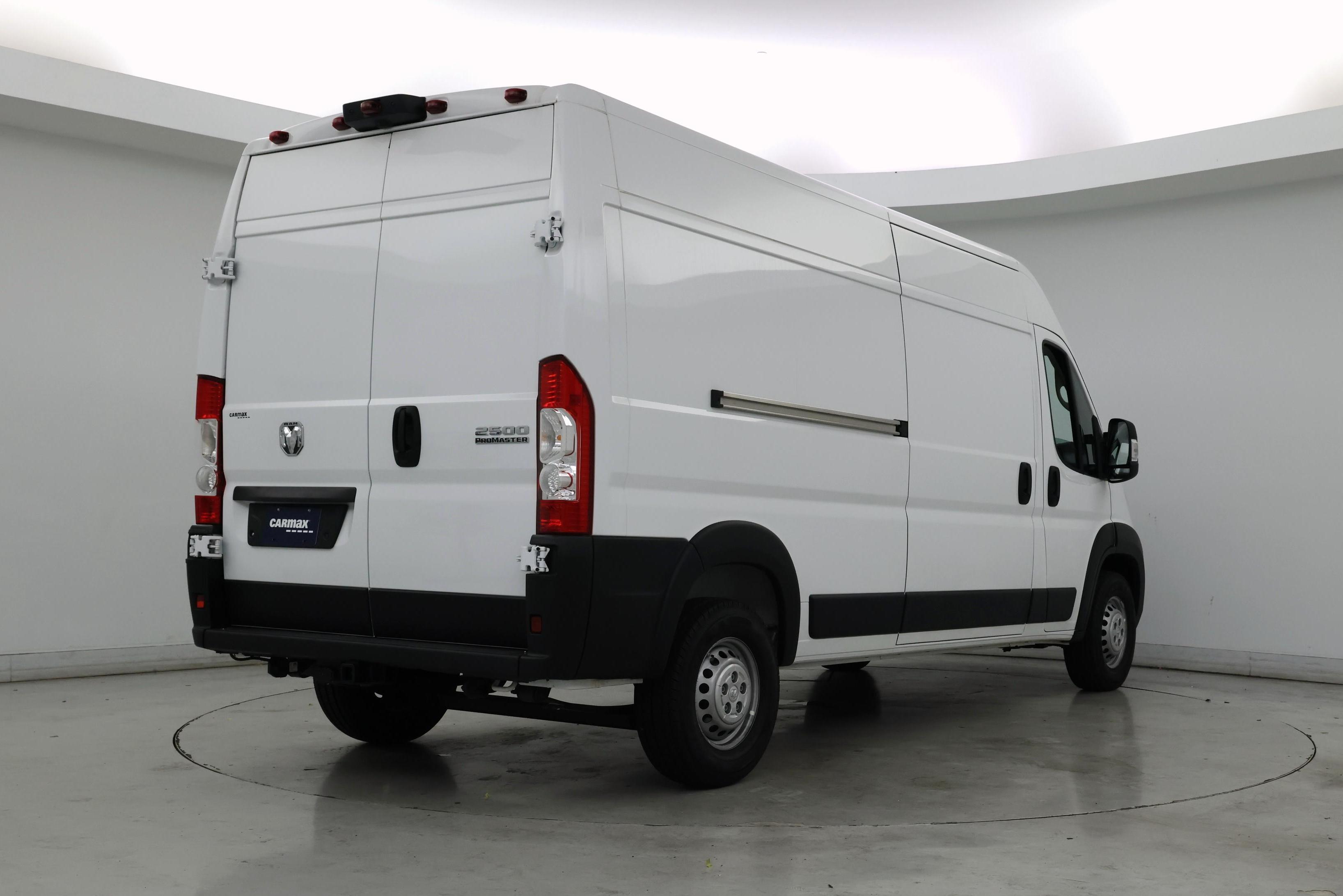 Thumbnail: 2025 RAM ProMaster - 8