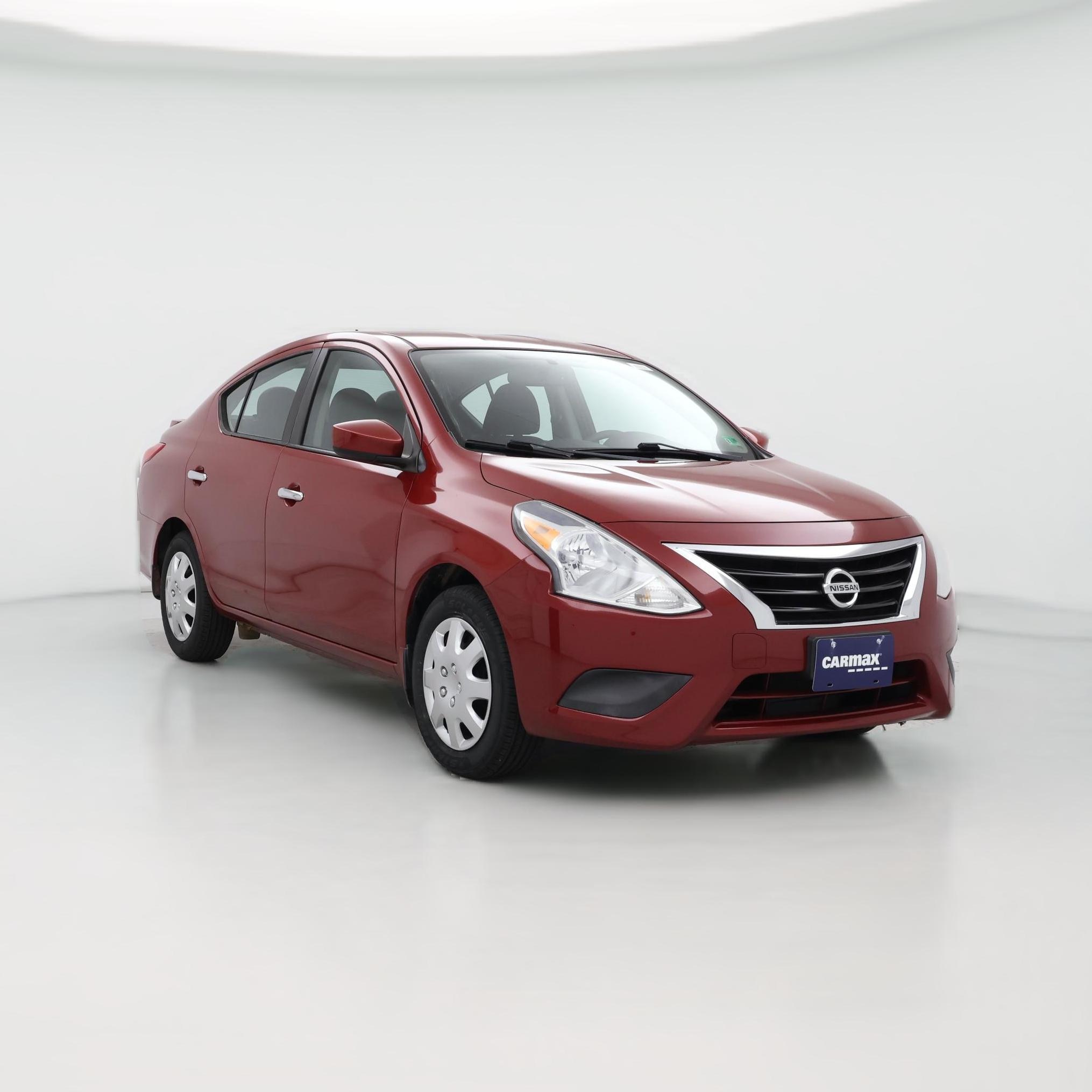Thumbnail: 2015 Nissan Versa - 1