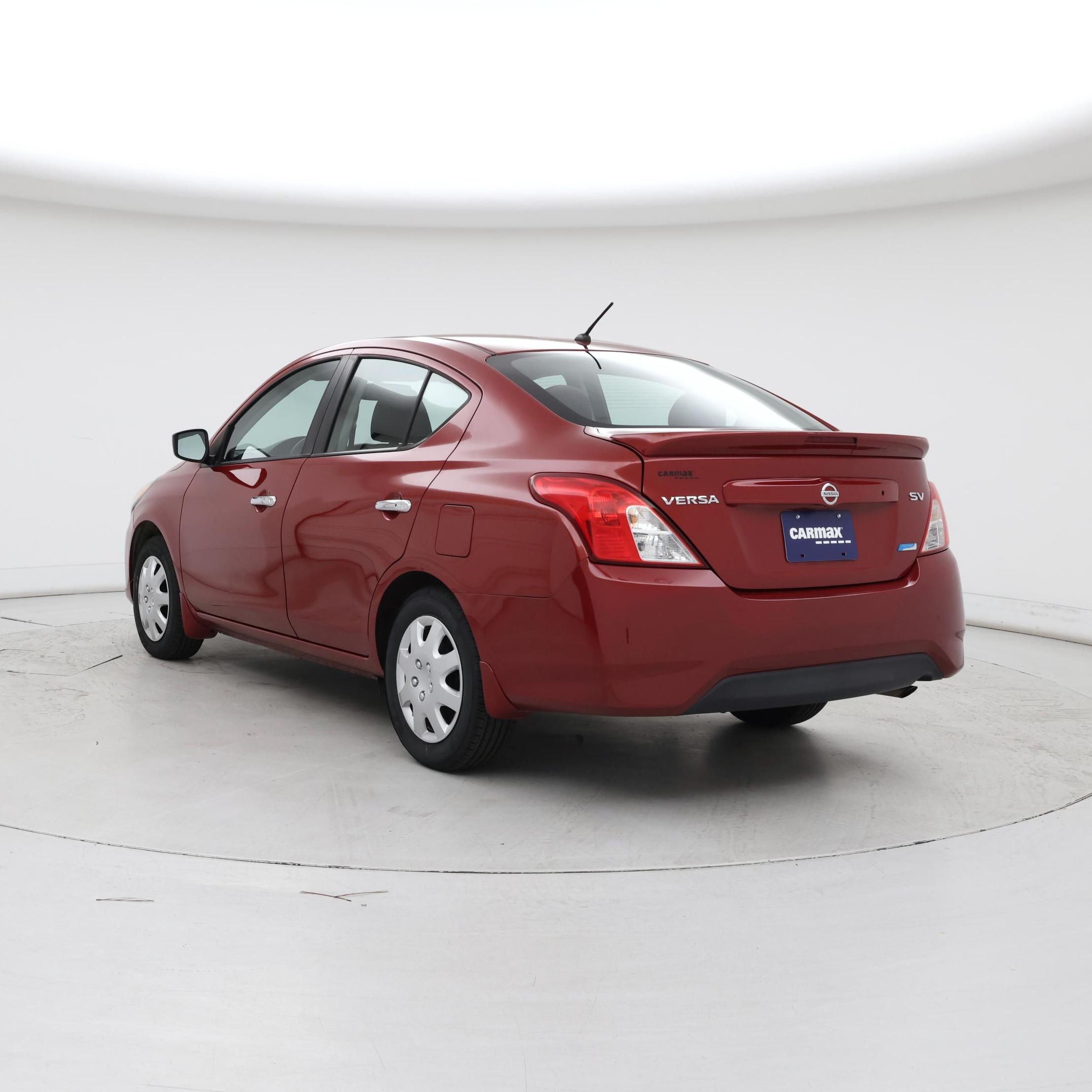Thumbnail: 2015 Nissan Versa - 2