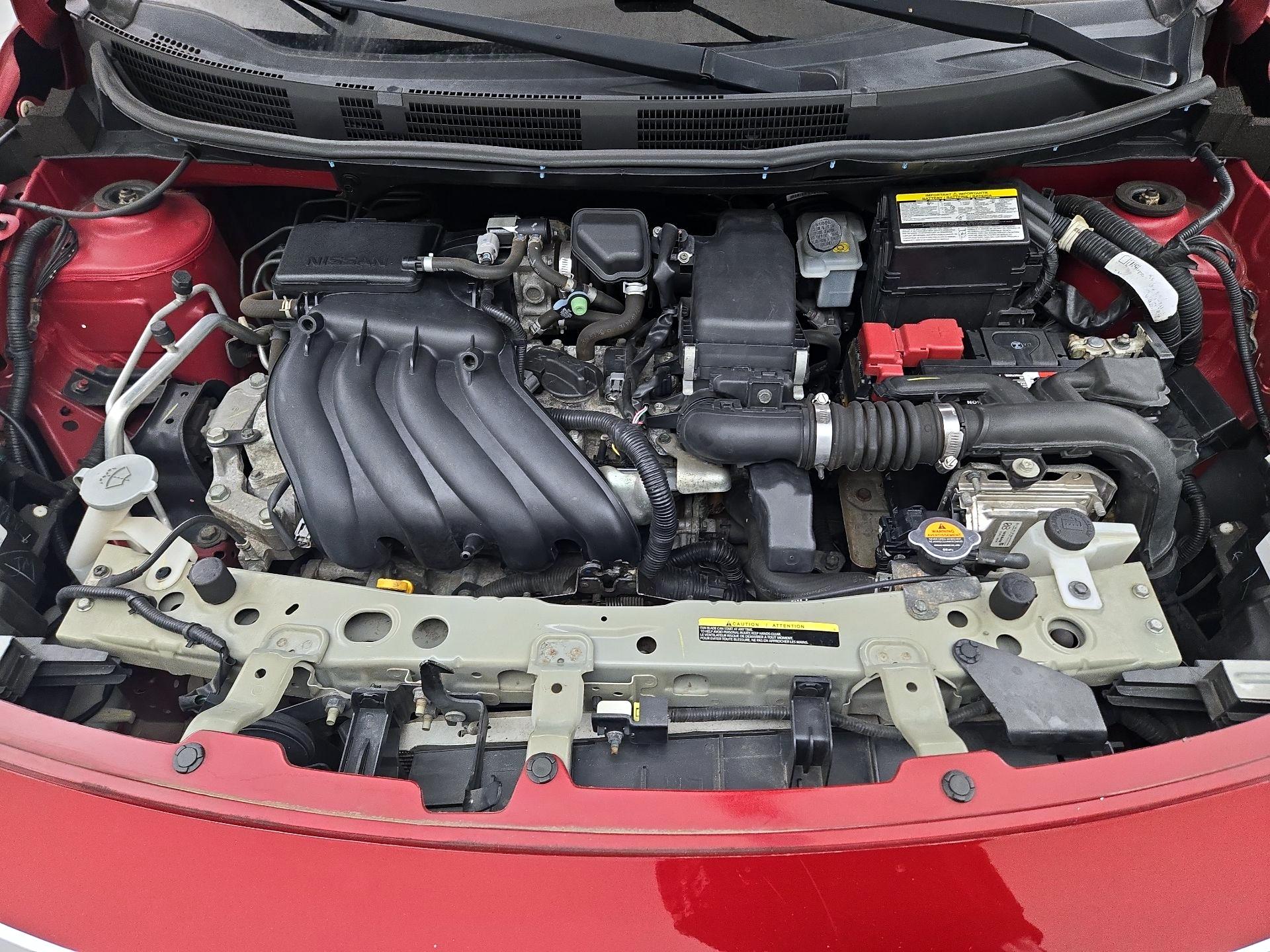 Thumbnail: 2015 Nissan Versa - 20