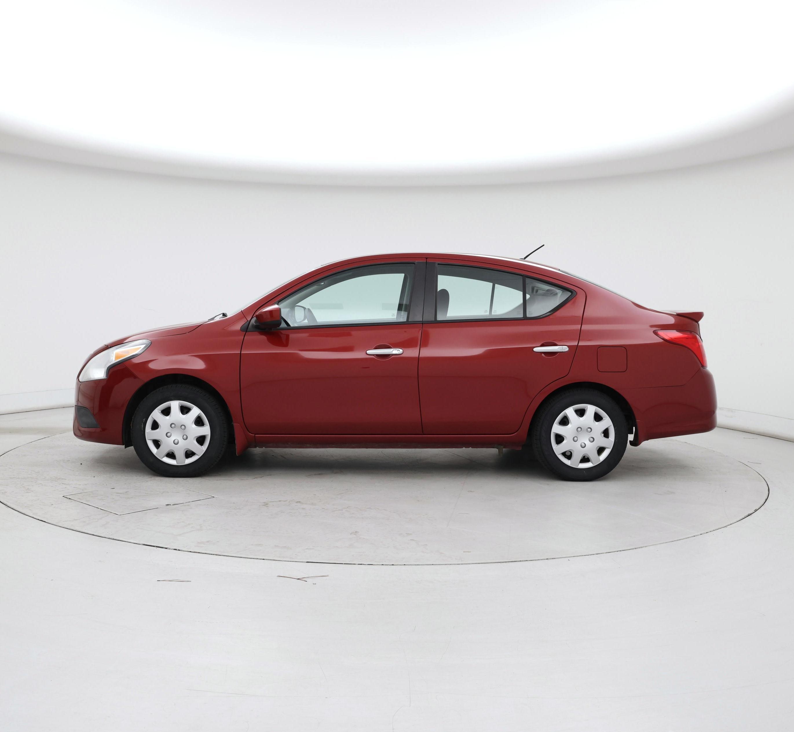 Thumbnail: 2015 Nissan Versa - 3