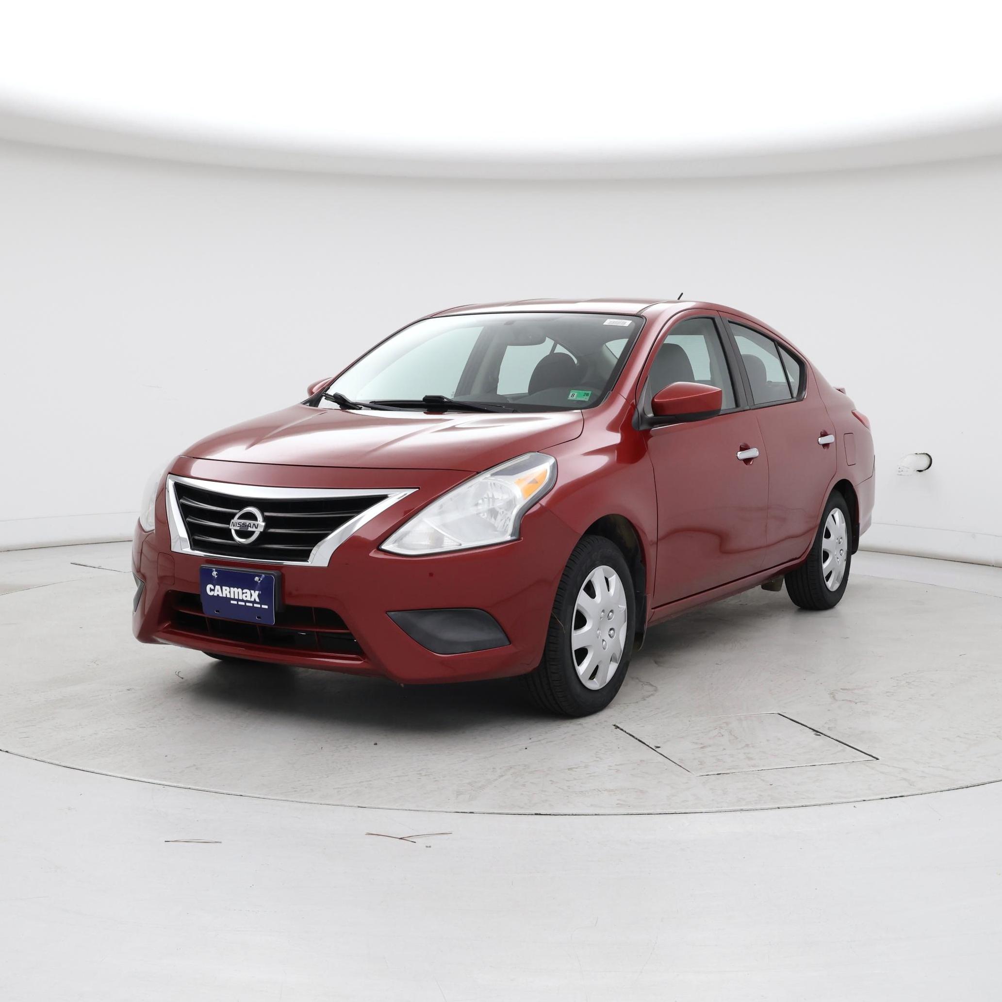 Thumbnail: 2015 Nissan Versa - 4