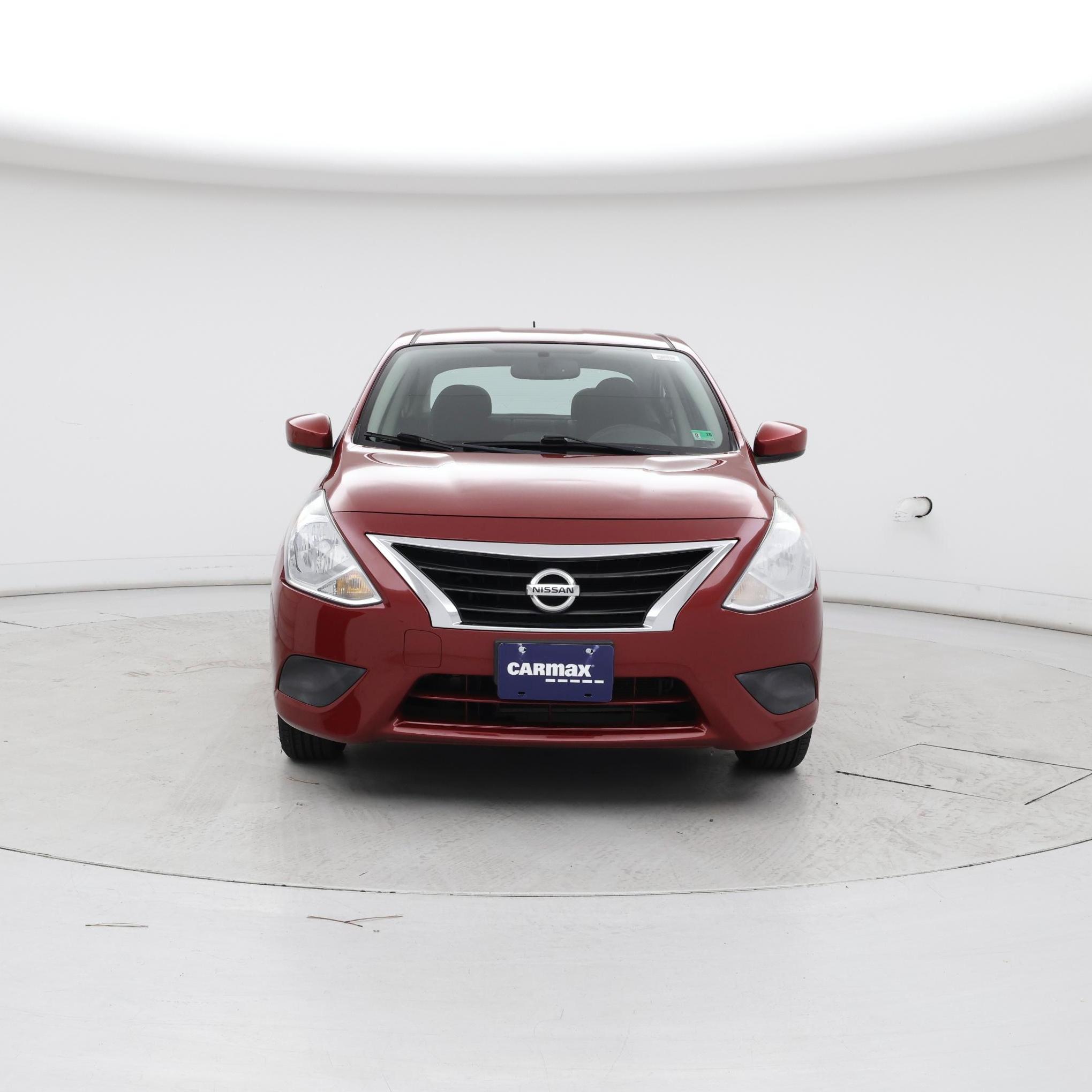 Thumbnail: 2015 Nissan Versa - 5