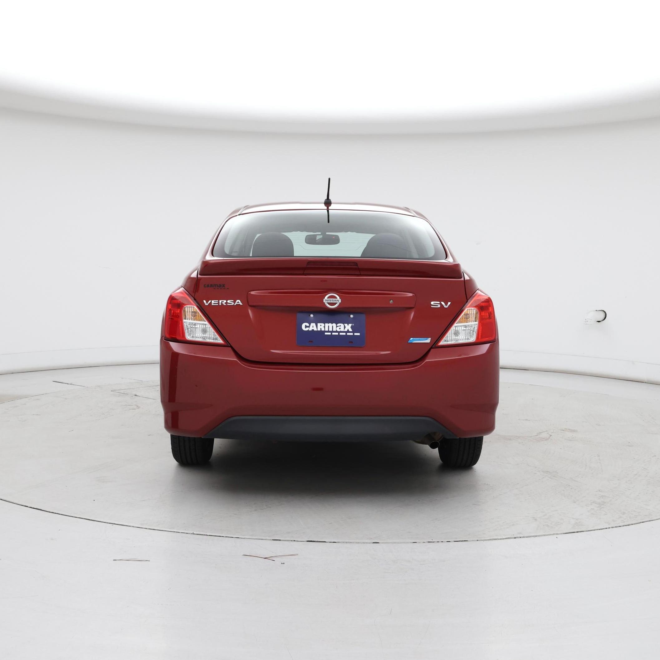 Thumbnail: 2015 Nissan Versa - 6