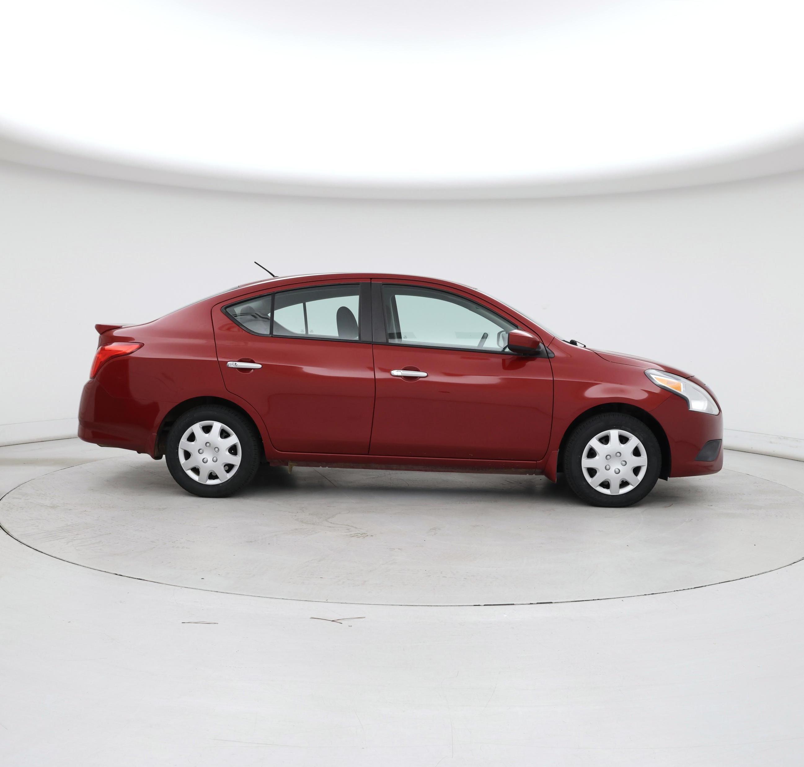 Thumbnail: 2015 Nissan Versa - 7
