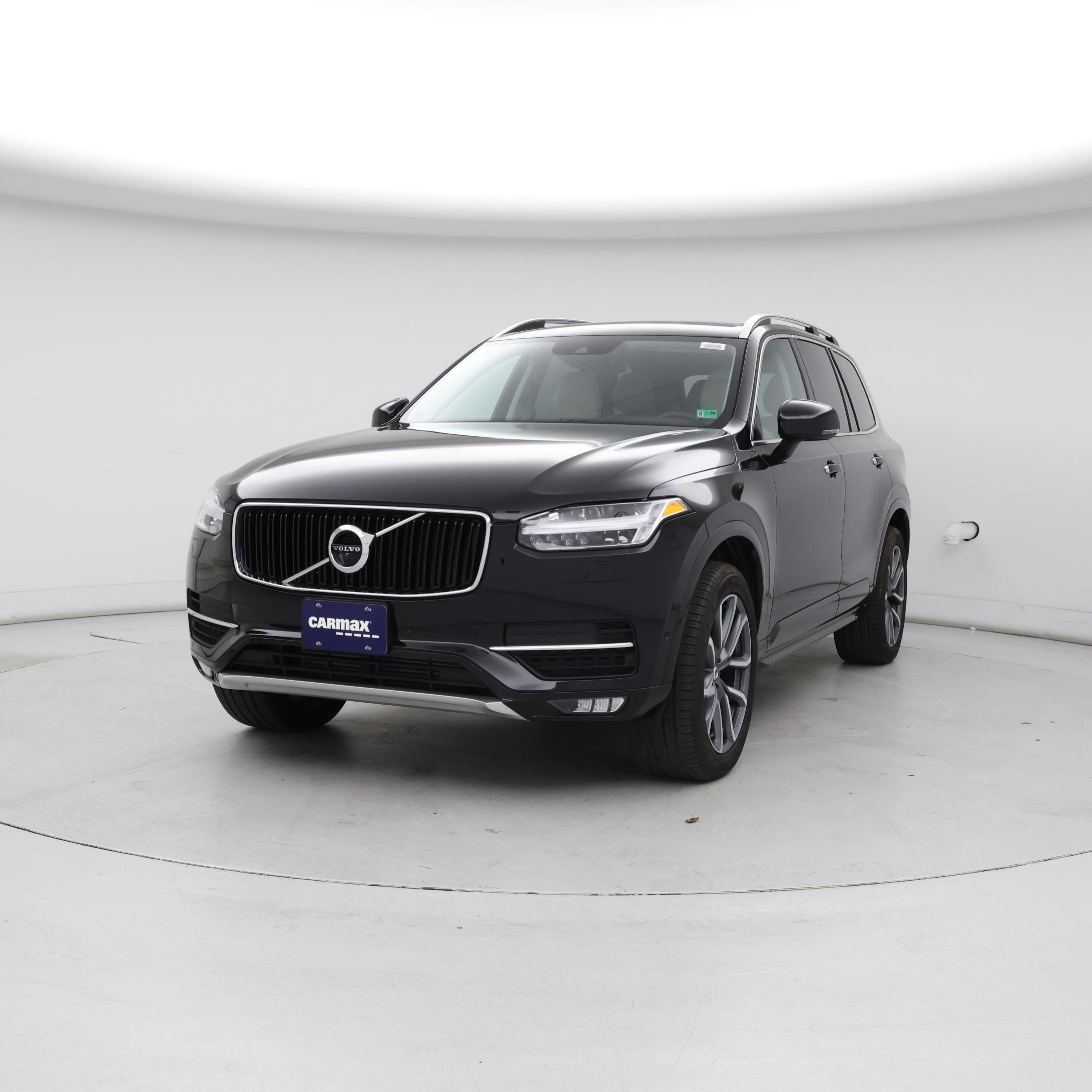 Thumbnail: 2017 Volvo XC90 - 4