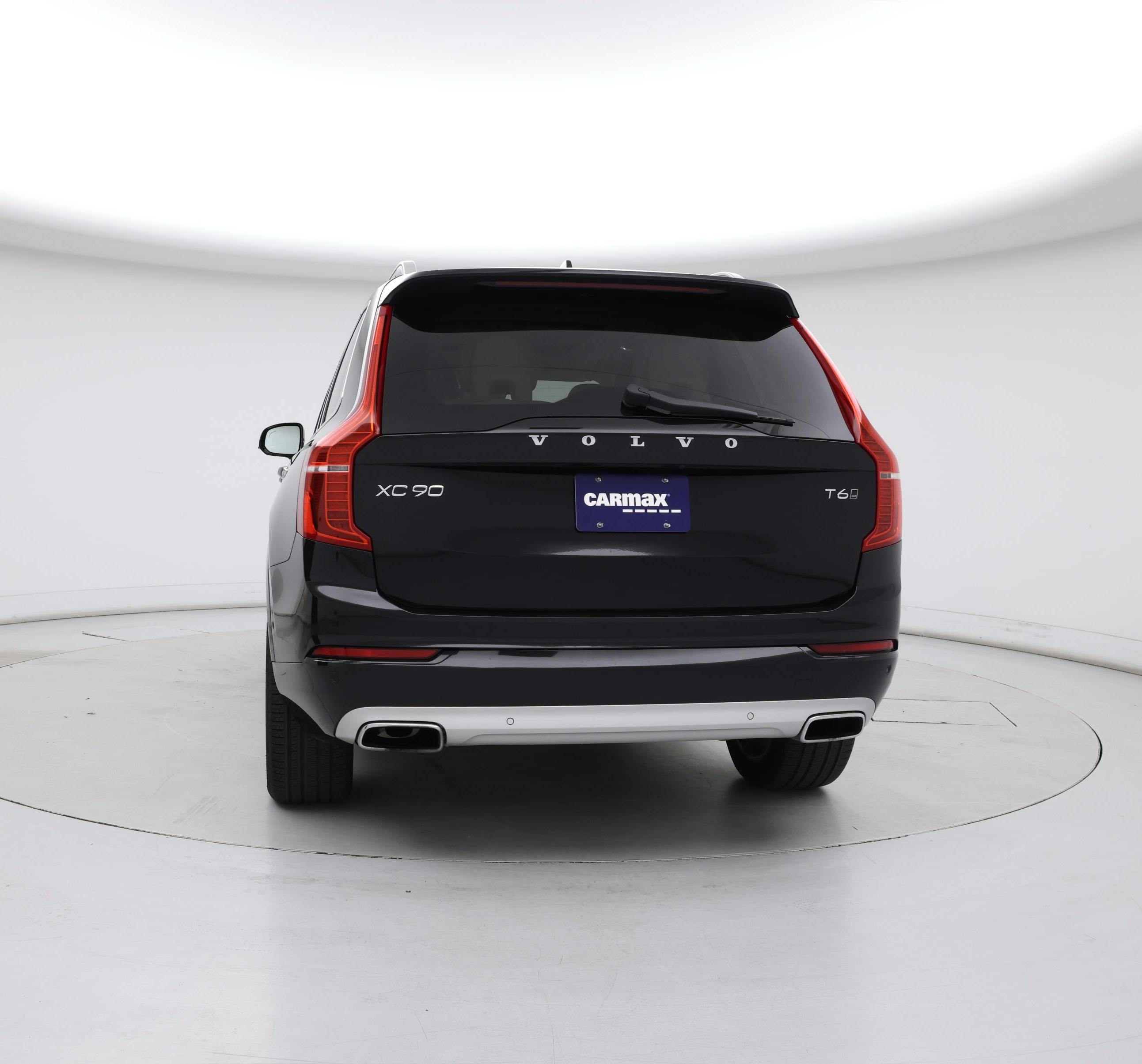 Thumbnail: 2017 Volvo XC90 - 6
