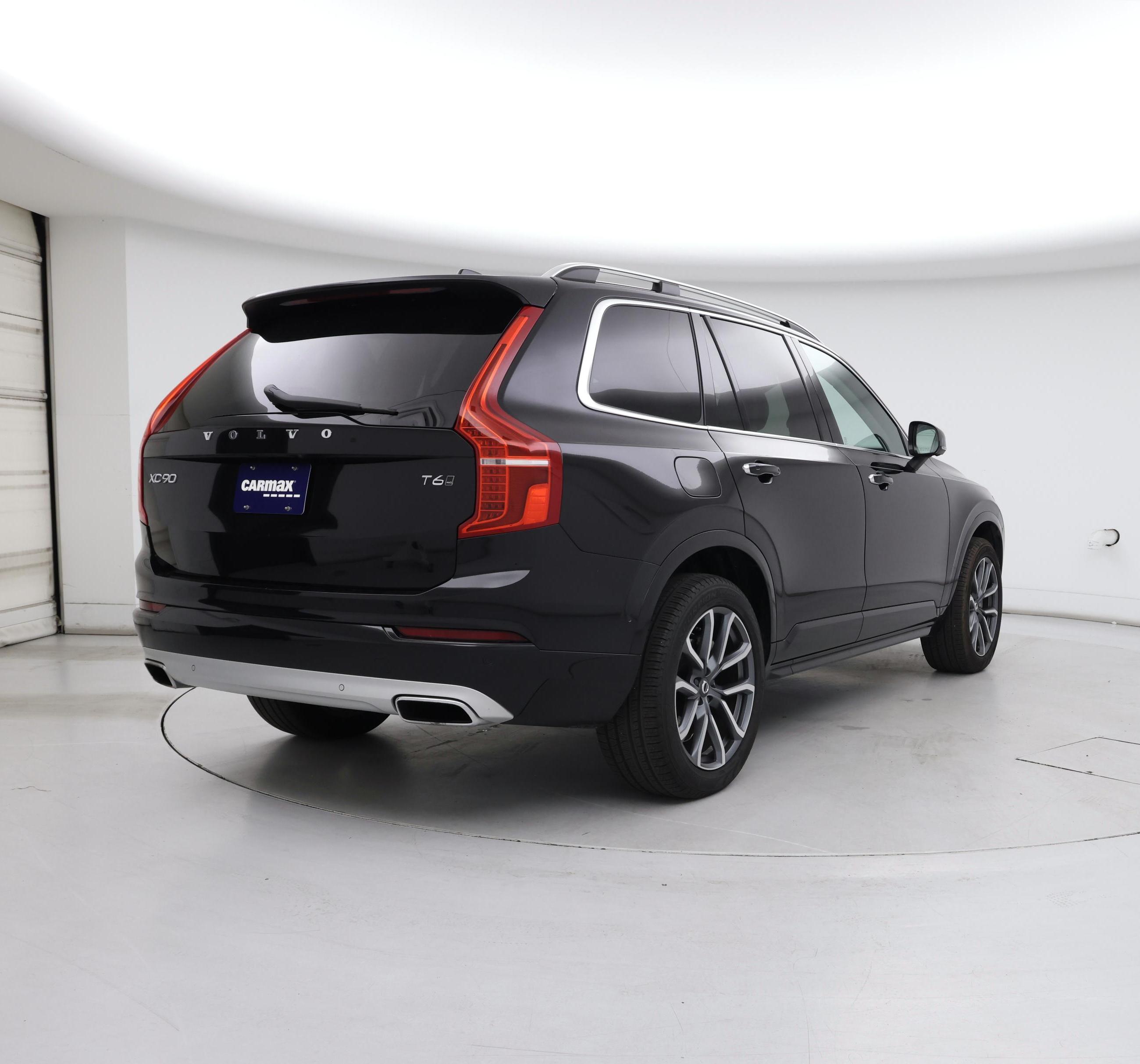 Thumbnail: 2017 Volvo XC90 - 8