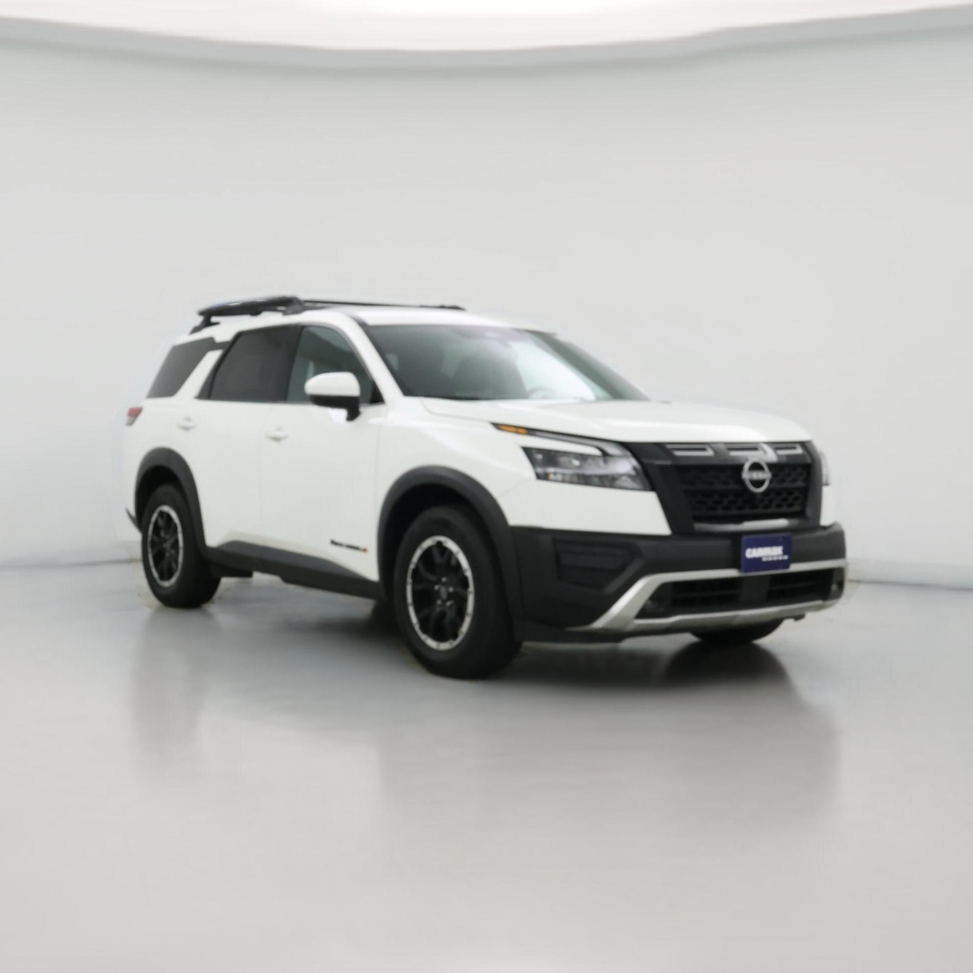Thumbnail: 2023 Nissan Pathfinder - 1