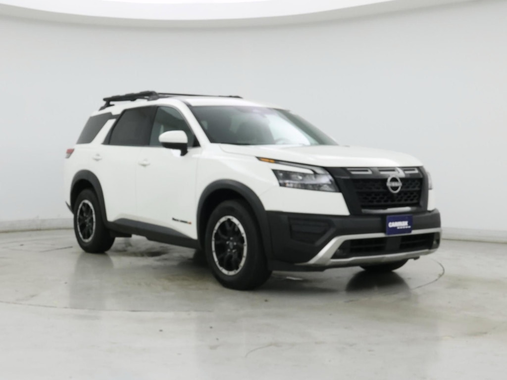 Nissan Pathfinder Rock Creek 4WD