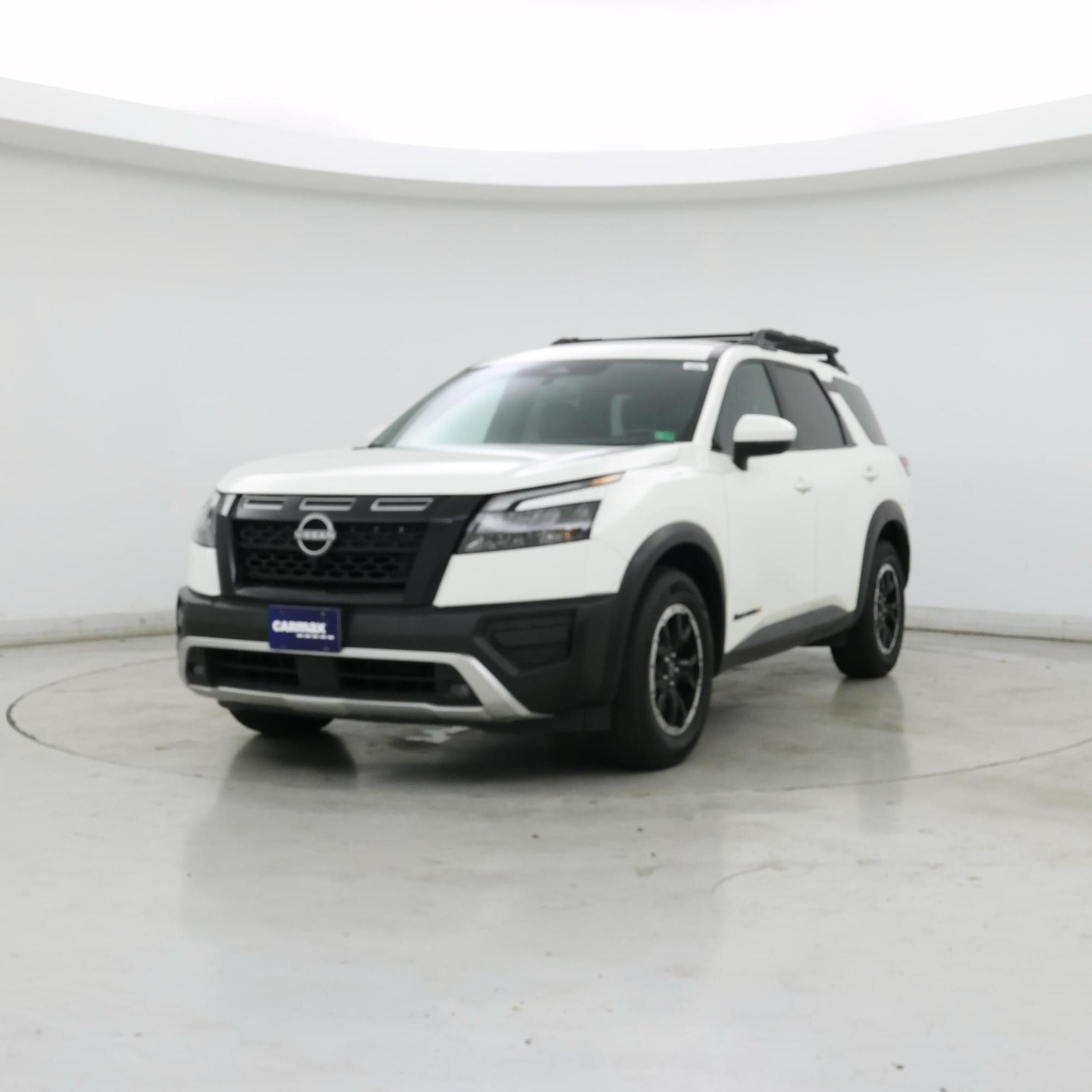 Thumbnail: 2023 Nissan Pathfinder - 4