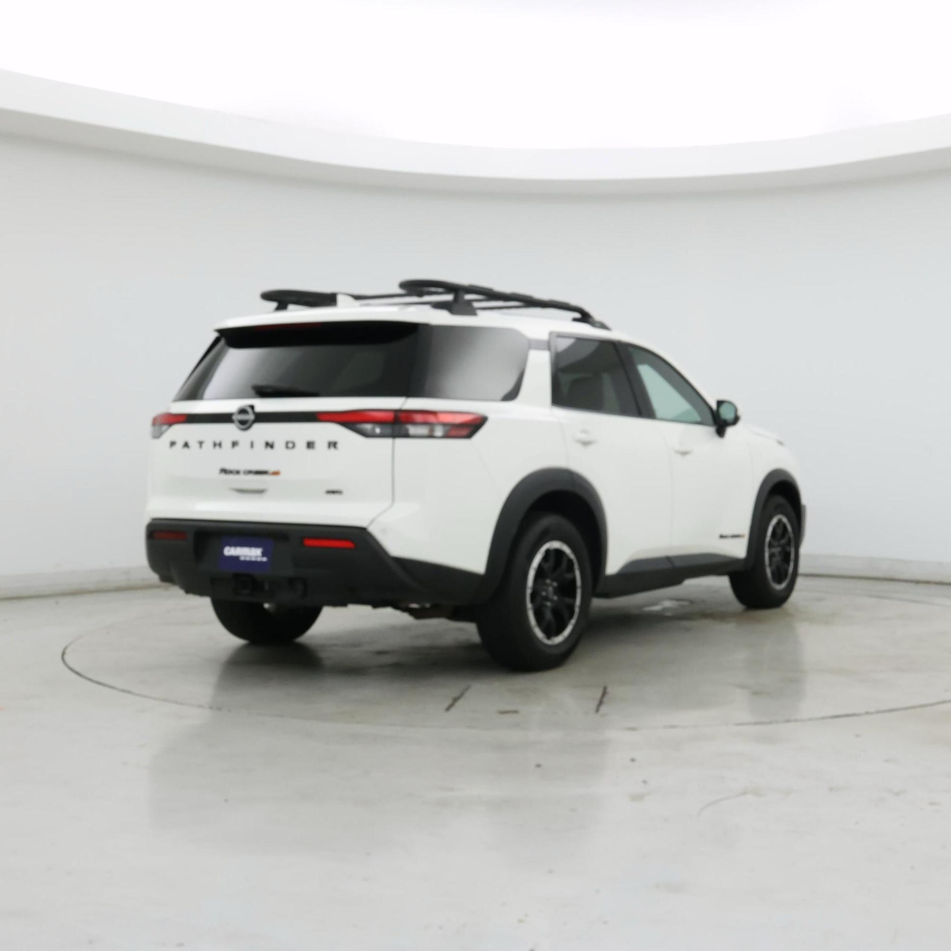 Thumbnail: 2023 Nissan Pathfinder - 8