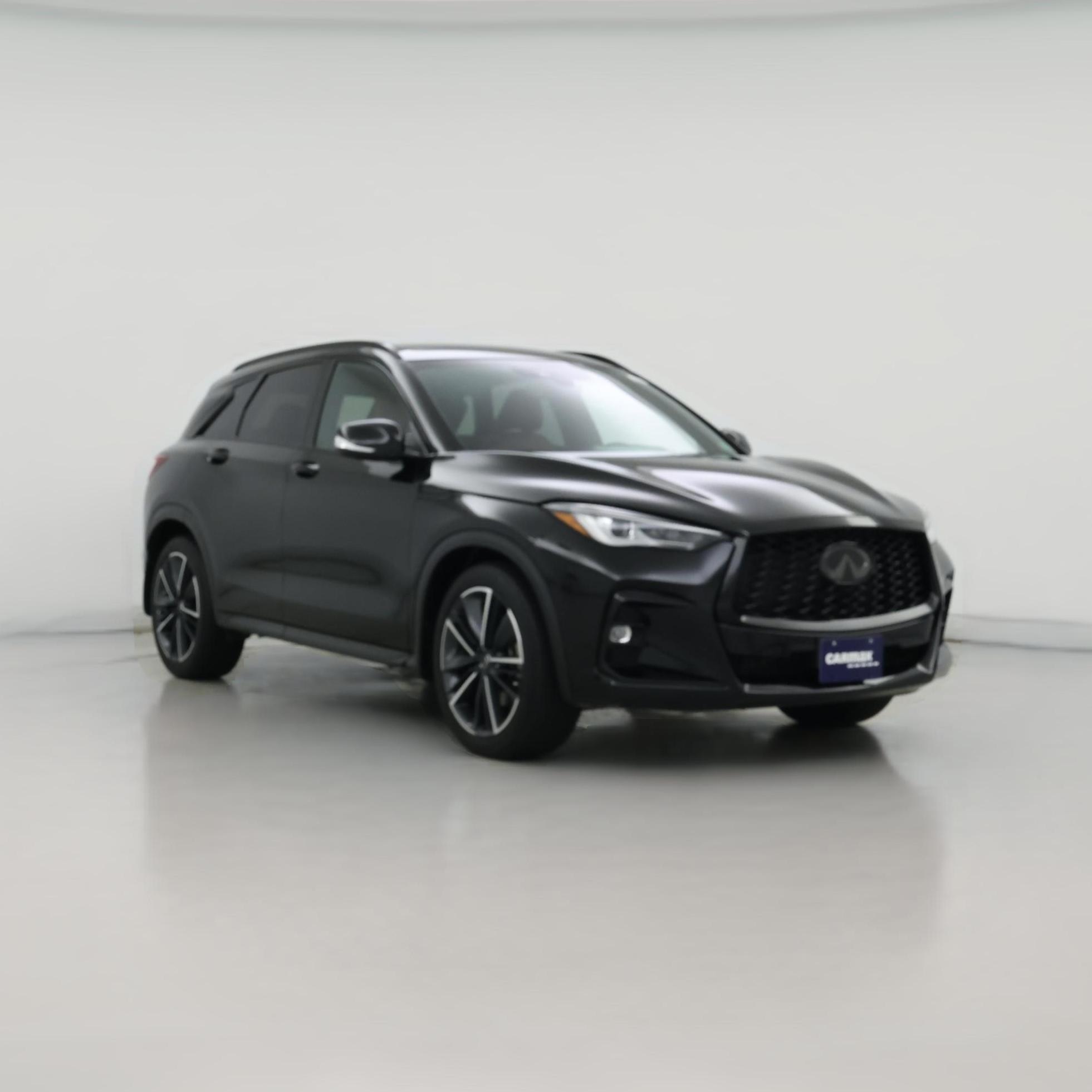 Thumbnail: 2024 INFINITI QX50 - 1