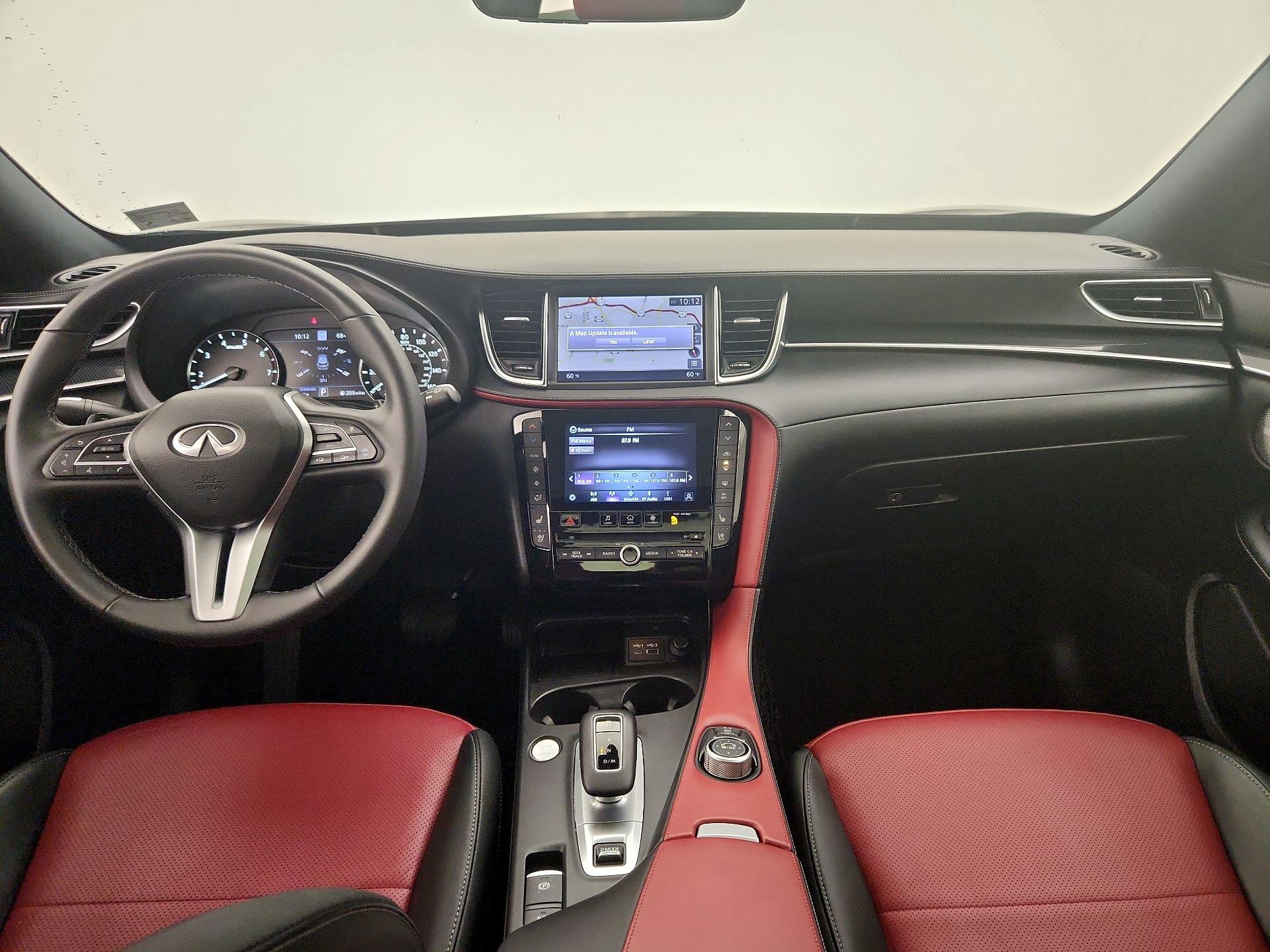 Thumbnail: 2024 INFINITI QX50 - 9