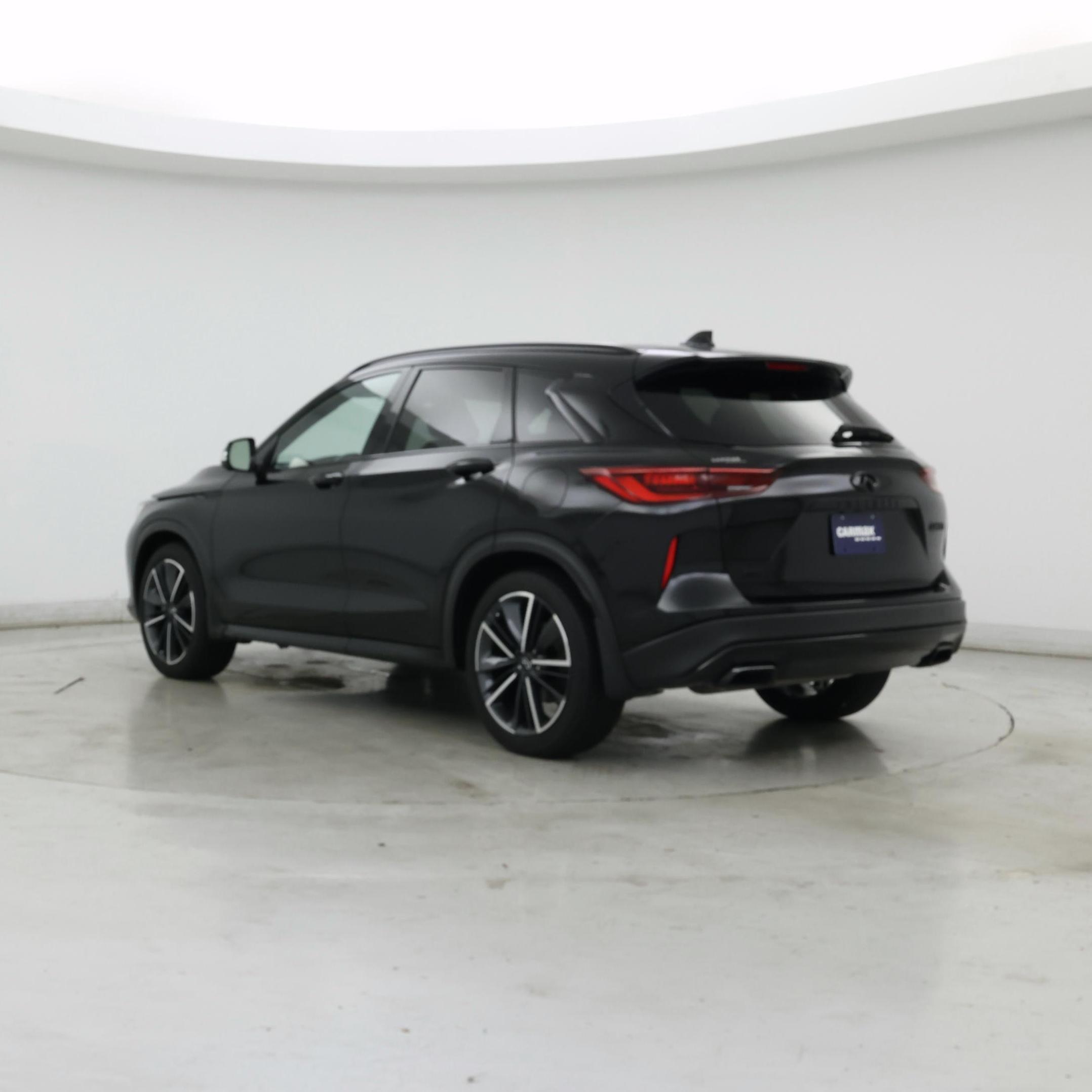 Thumbnail: 2024 INFINITI QX50 - 2