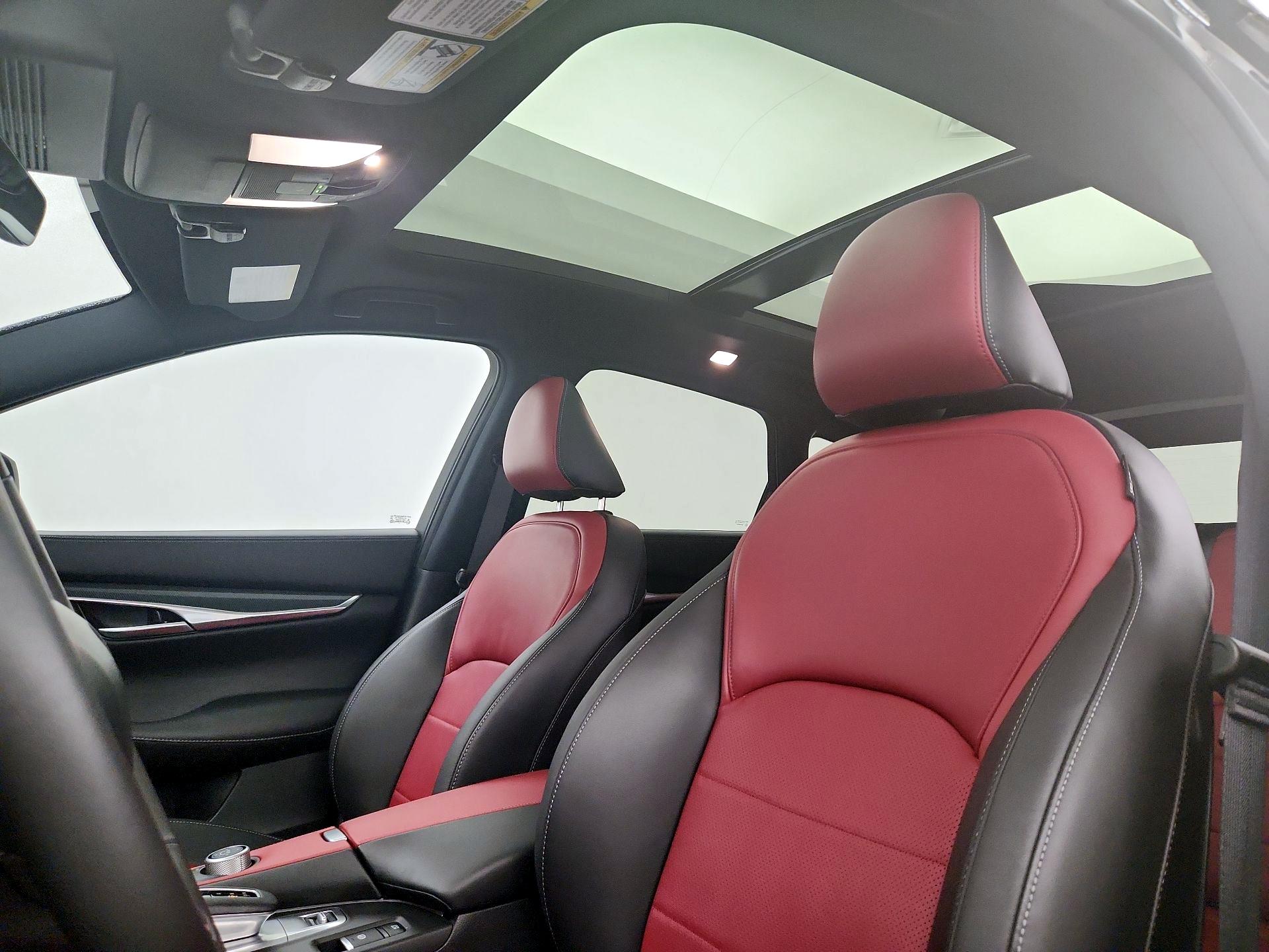 Thumbnail: 2024 INFINITI QX50 - 20