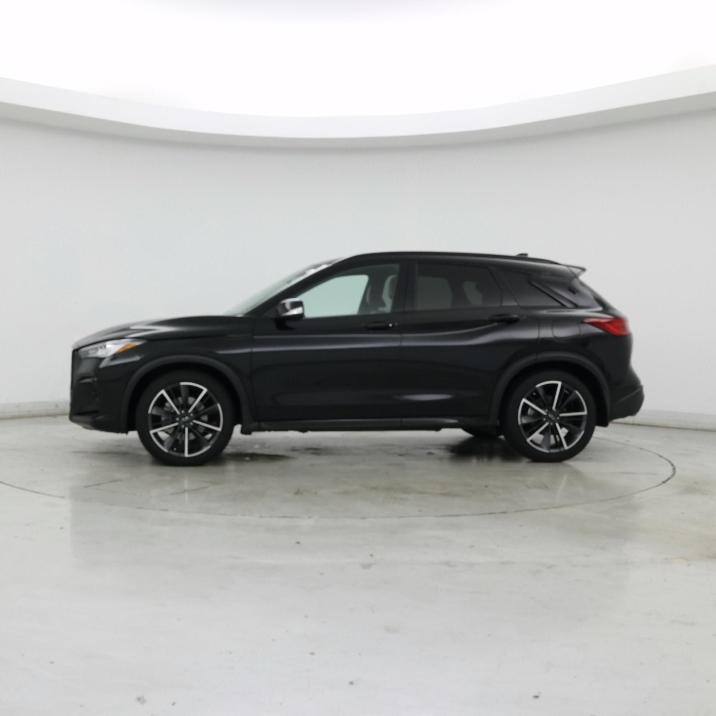 Thumbnail: 2024 INFINITI QX50 - 3