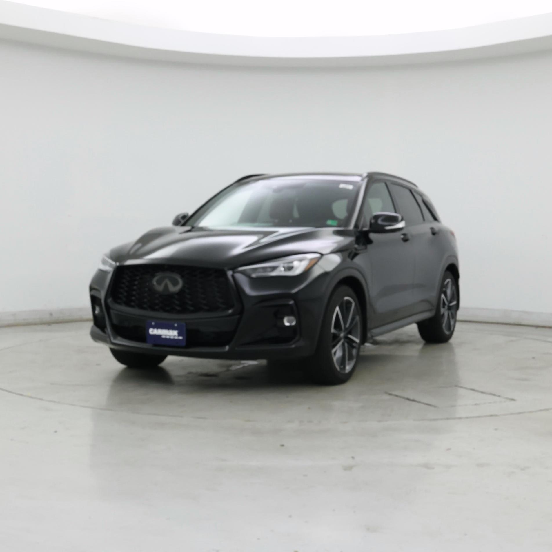 Thumbnail: 2024 INFINITI QX50 - 4