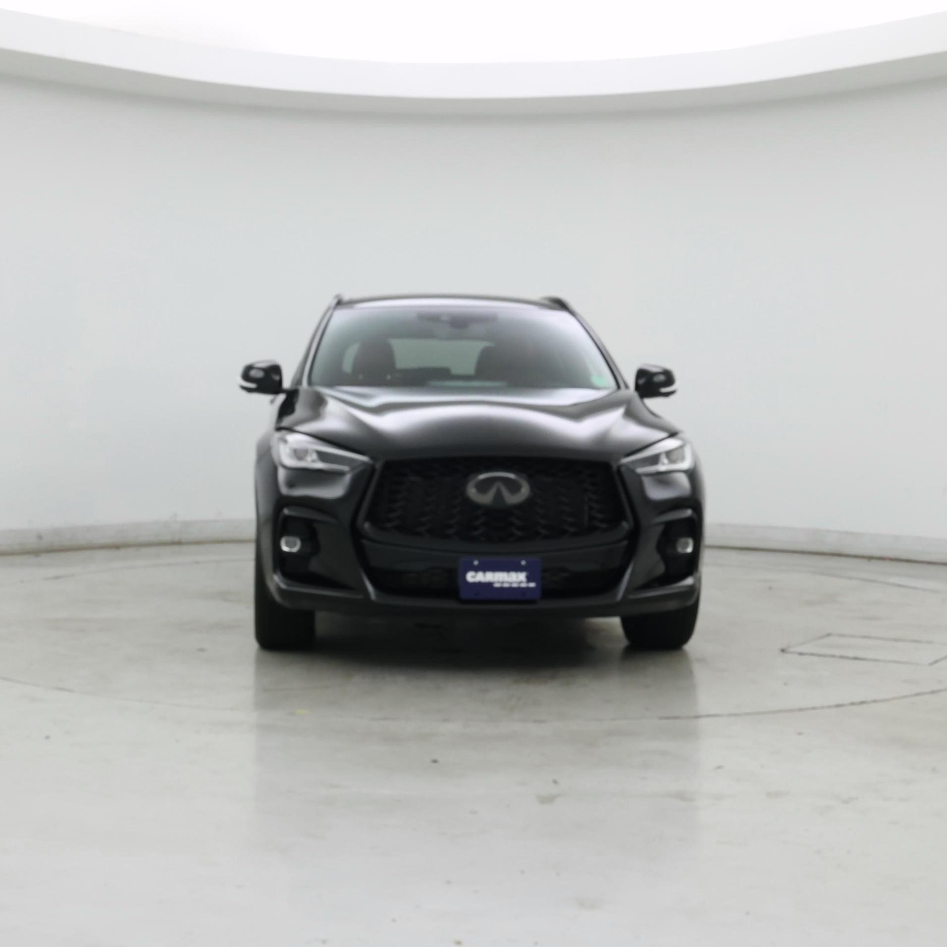 Thumbnail: 2024 INFINITI QX50 - 5