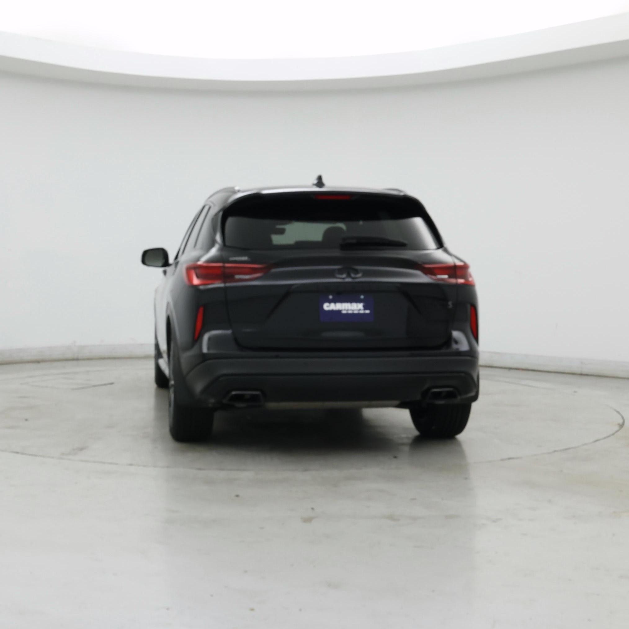 Thumbnail: 2024 INFINITI QX50 - 6