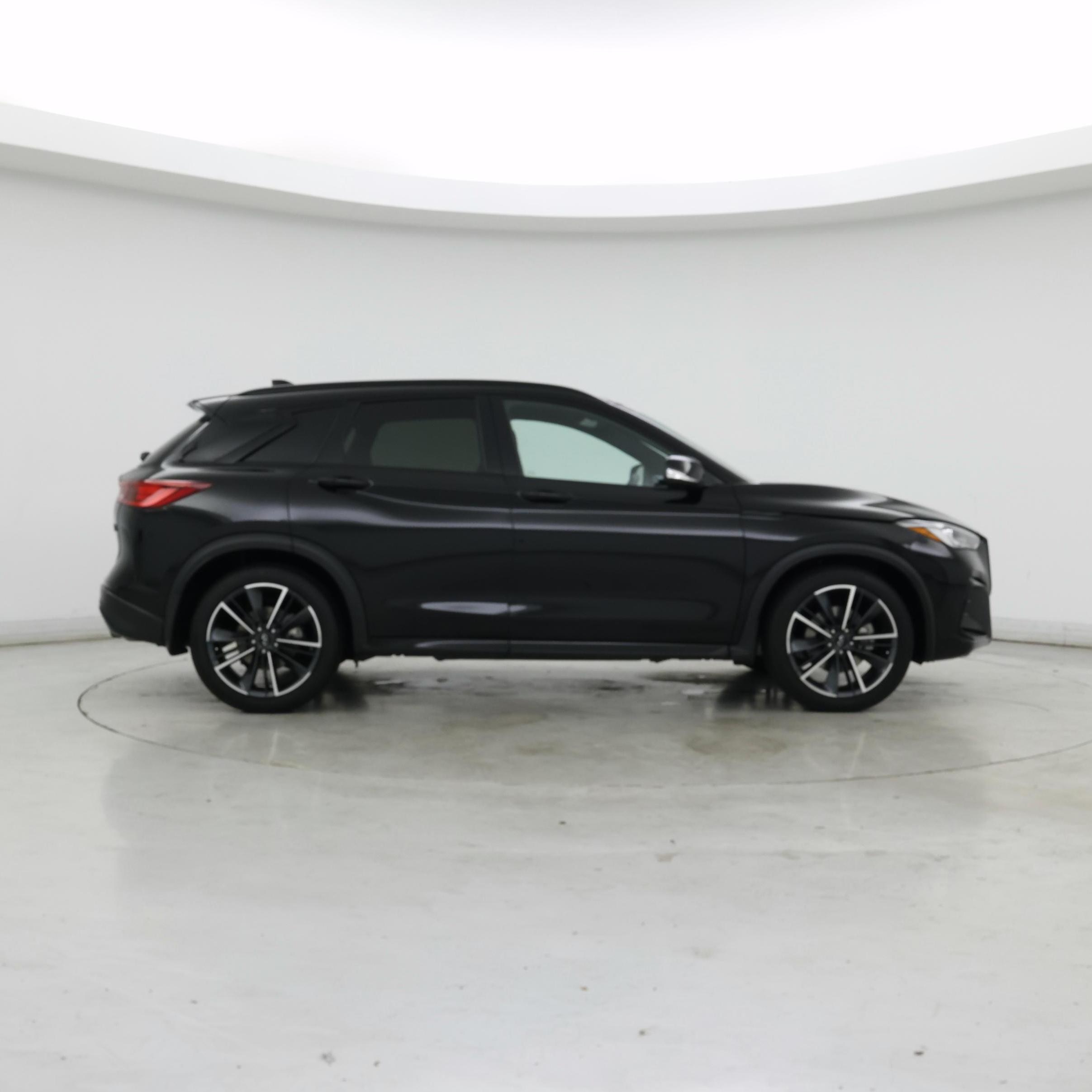 Thumbnail: 2024 INFINITI QX50 - 7