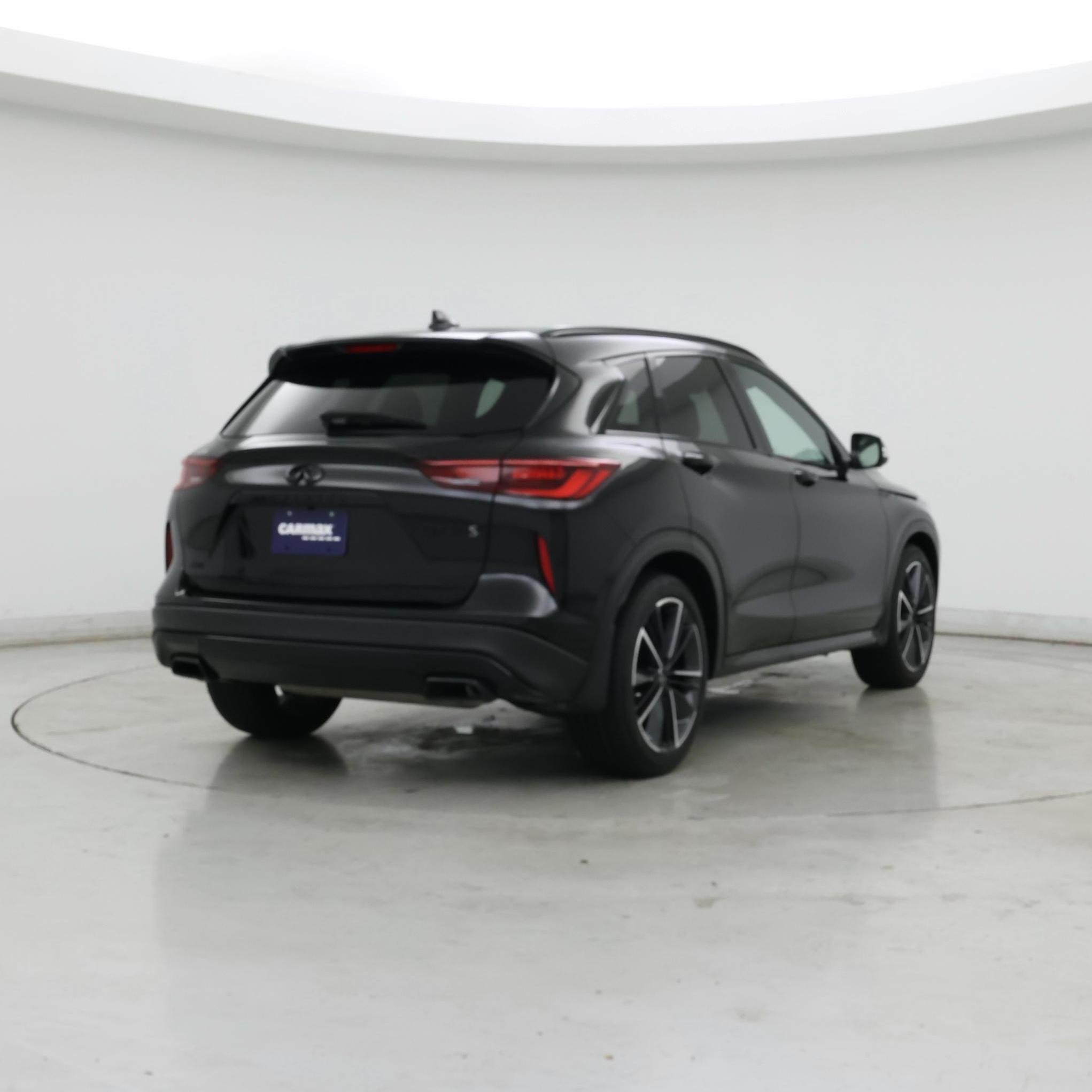 Thumbnail: 2024 INFINITI QX50 - 8