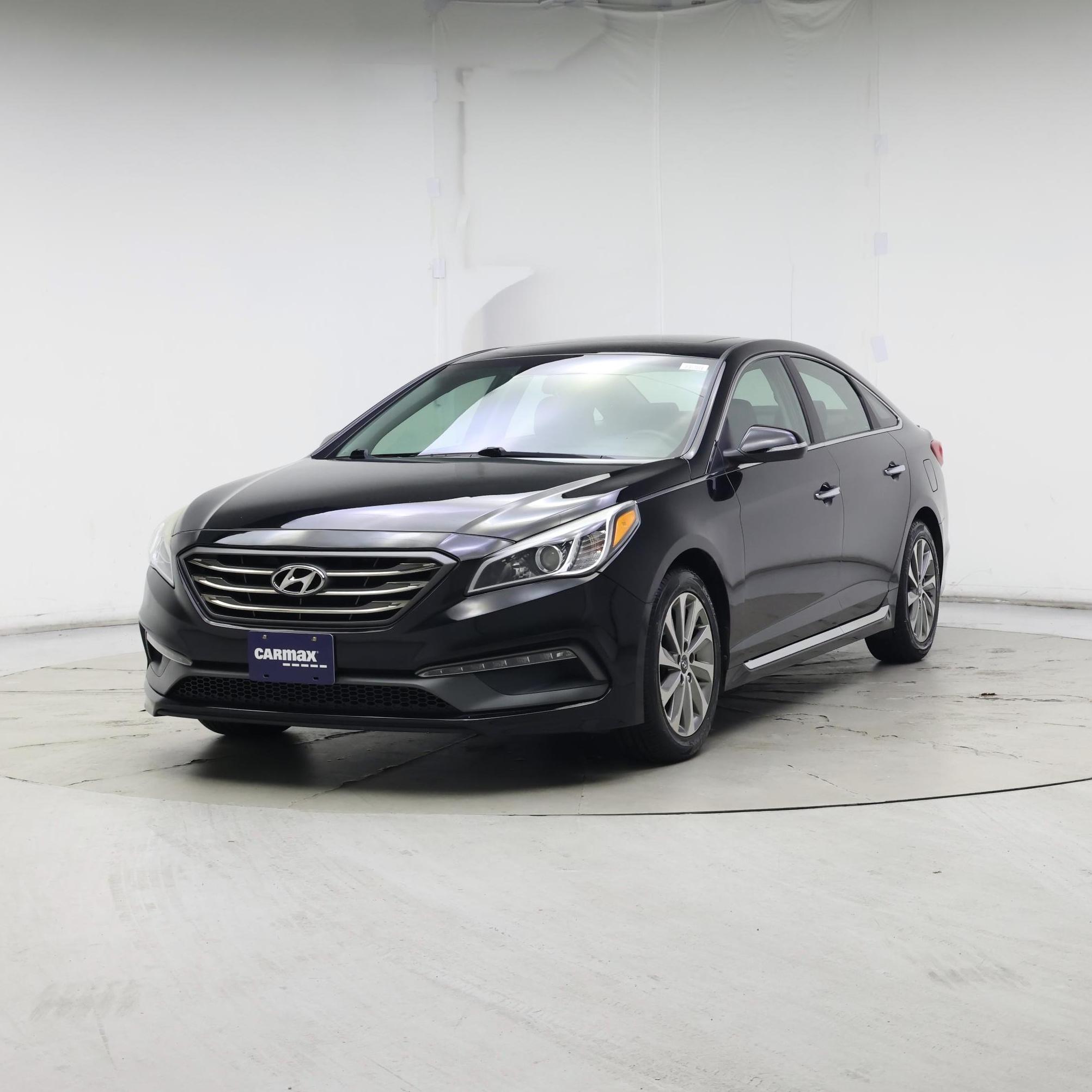 Thumbnail: 2017 Hyundai Sonata - 4