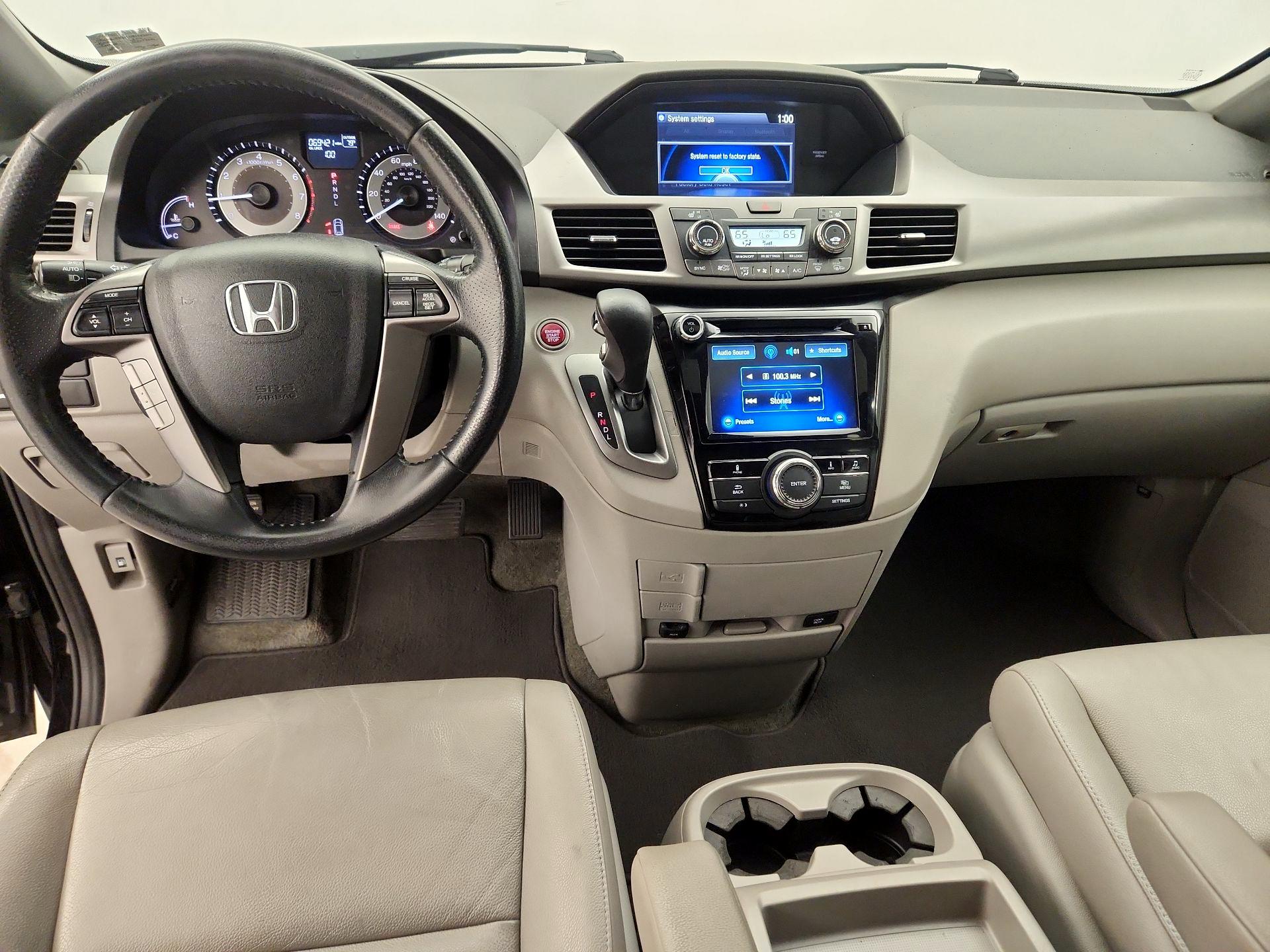 Thumbnail: 2016 Honda Odyssey - 9