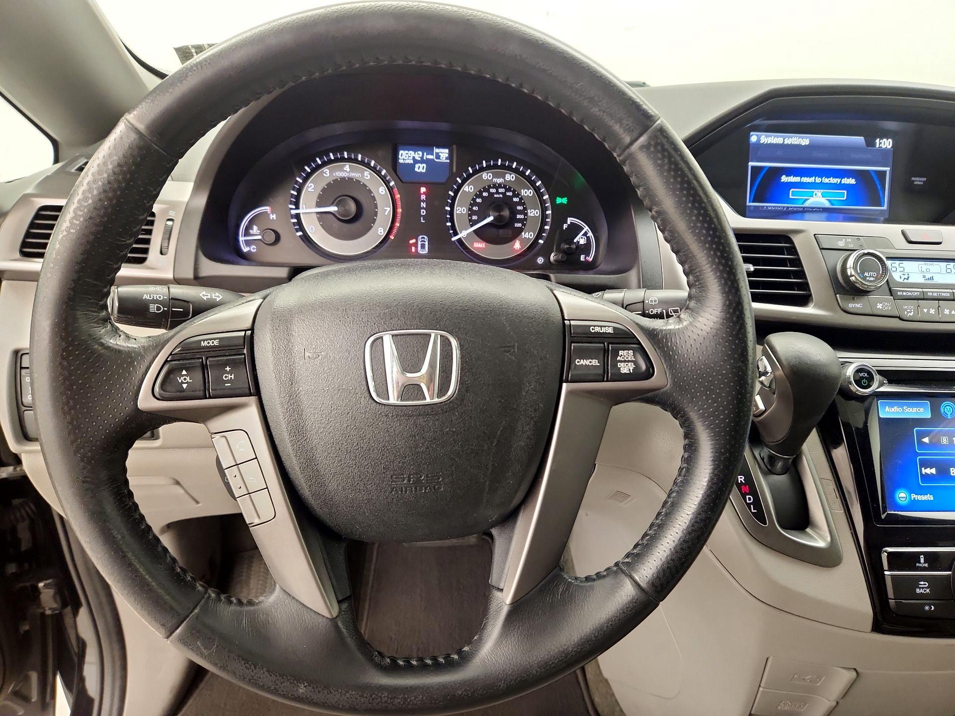 Thumbnail: 2016 Honda Odyssey - 10