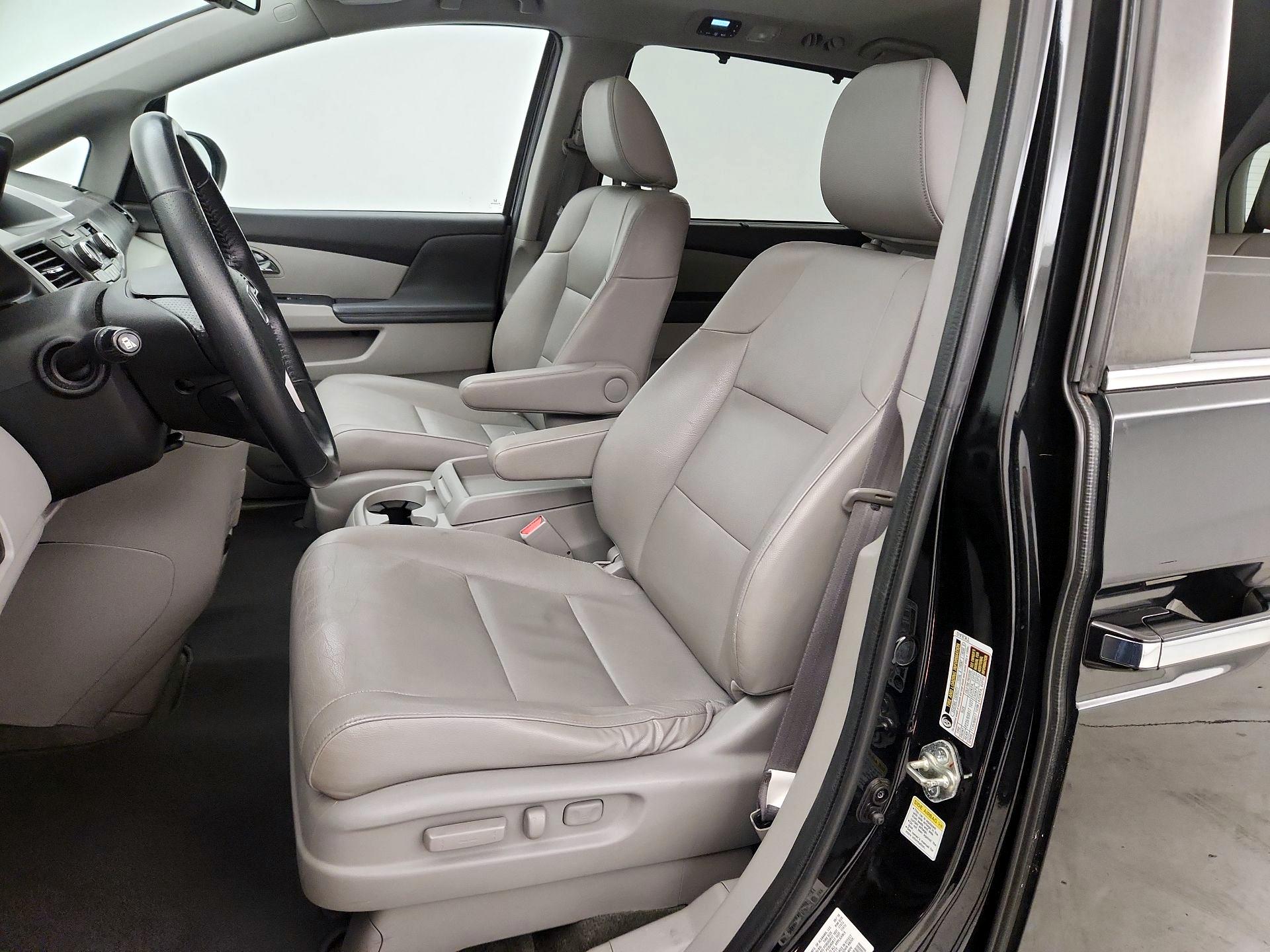 Thumbnail: 2016 Honda Odyssey - 11
