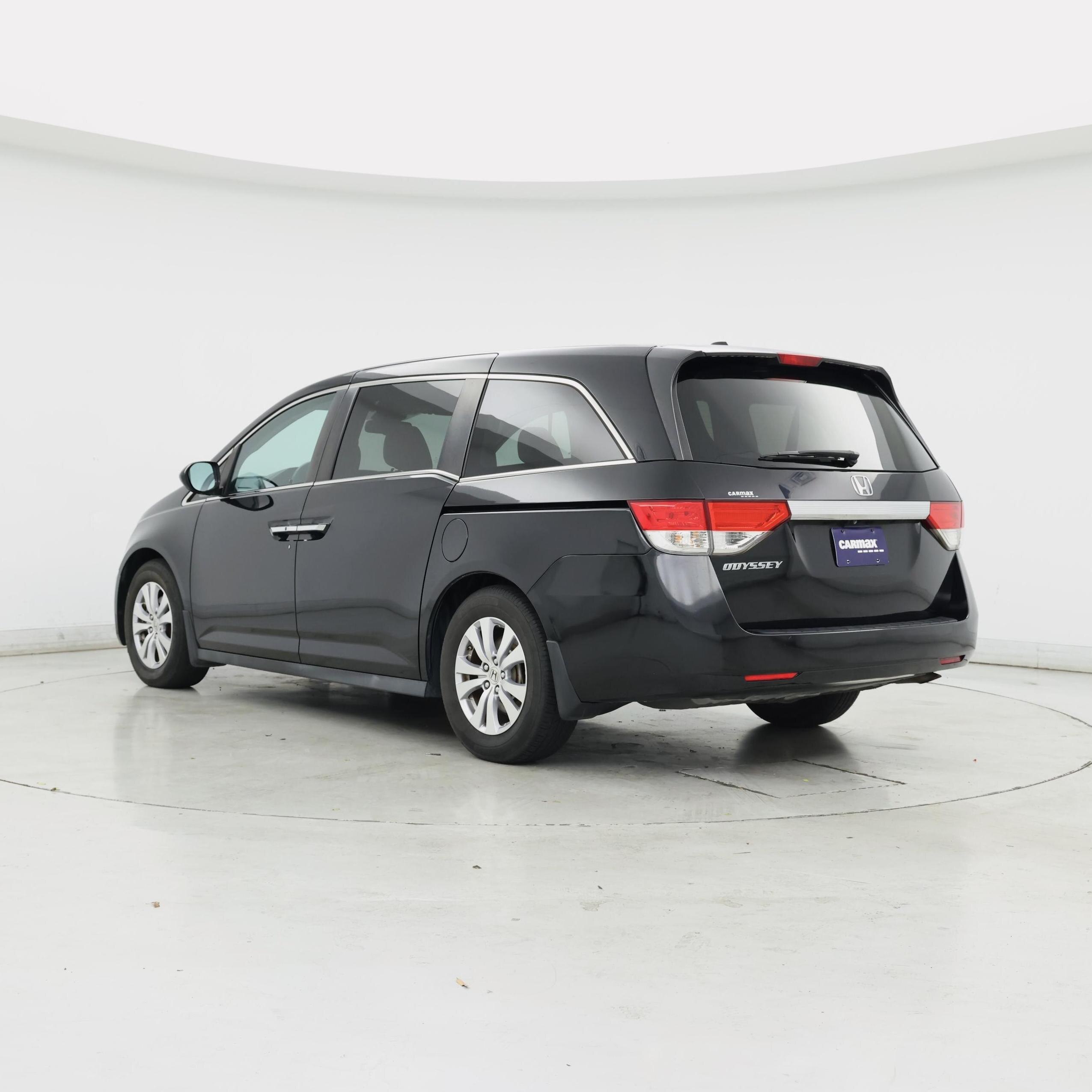 Thumbnail: 2016 Honda Odyssey - 2