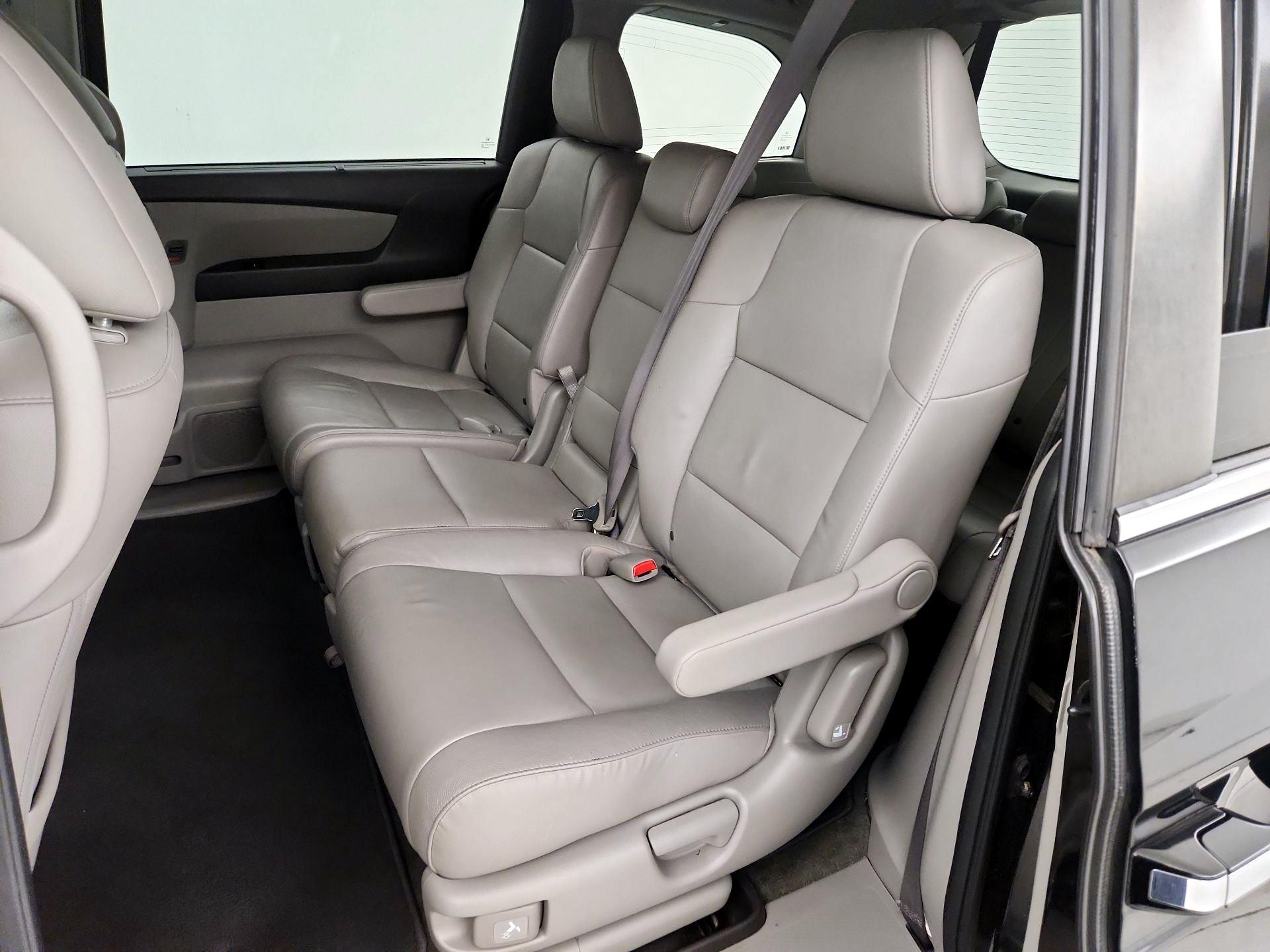 Thumbnail: 2016 Honda Odyssey - 20