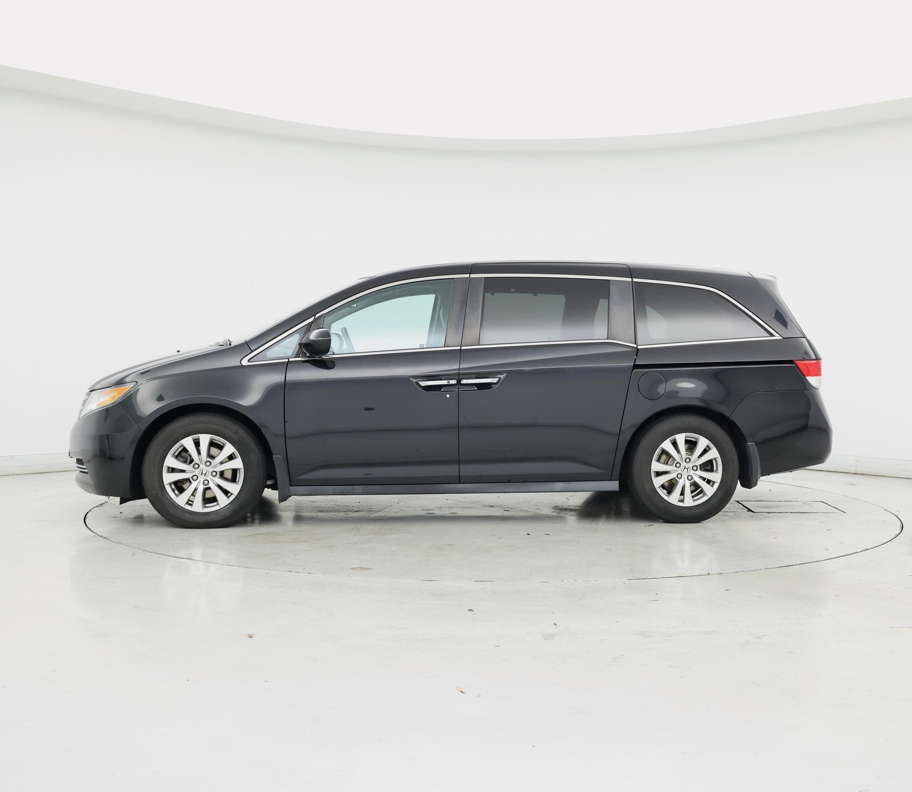 Thumbnail: 2016 Honda Odyssey - 3