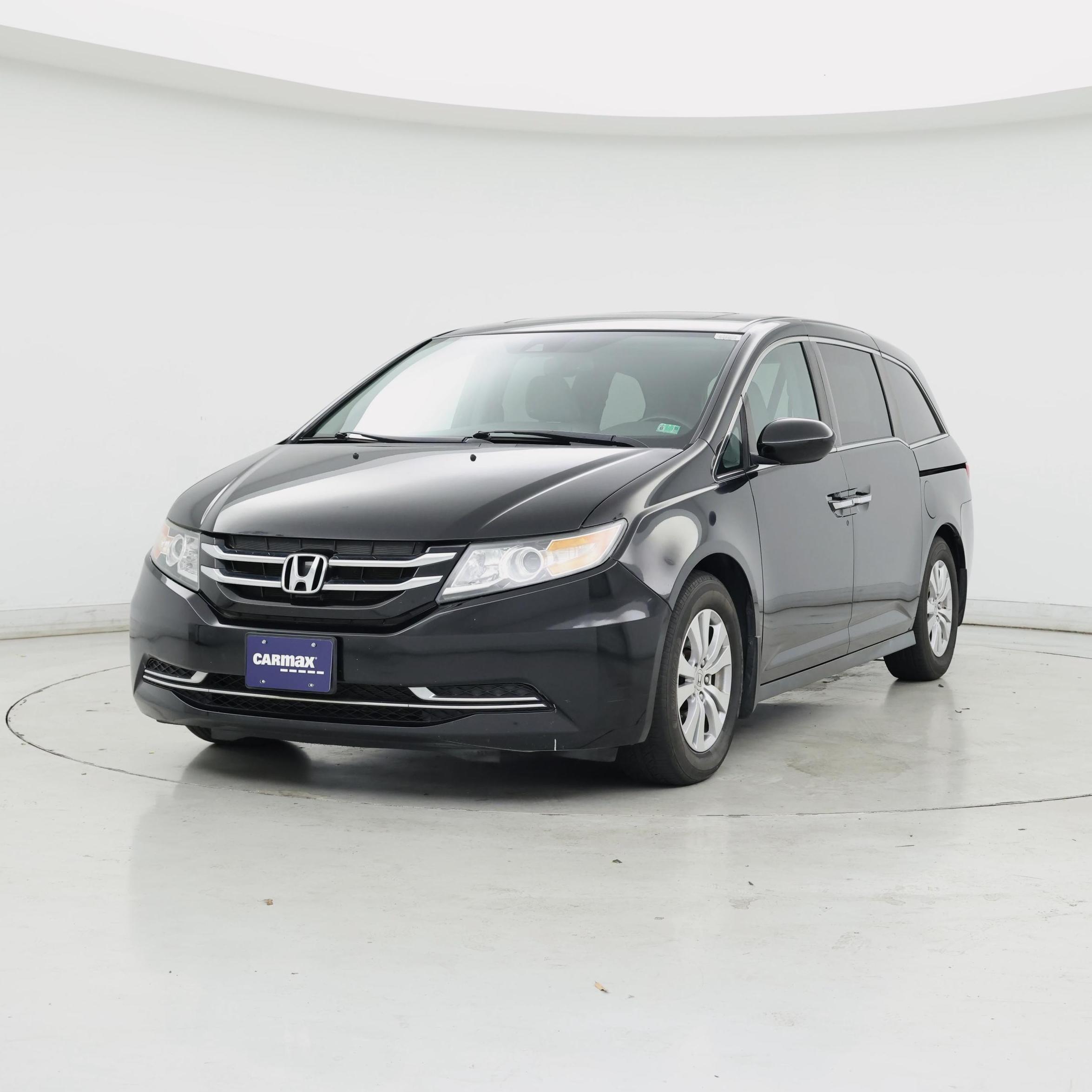 Thumbnail: 2016 Honda Odyssey - 4