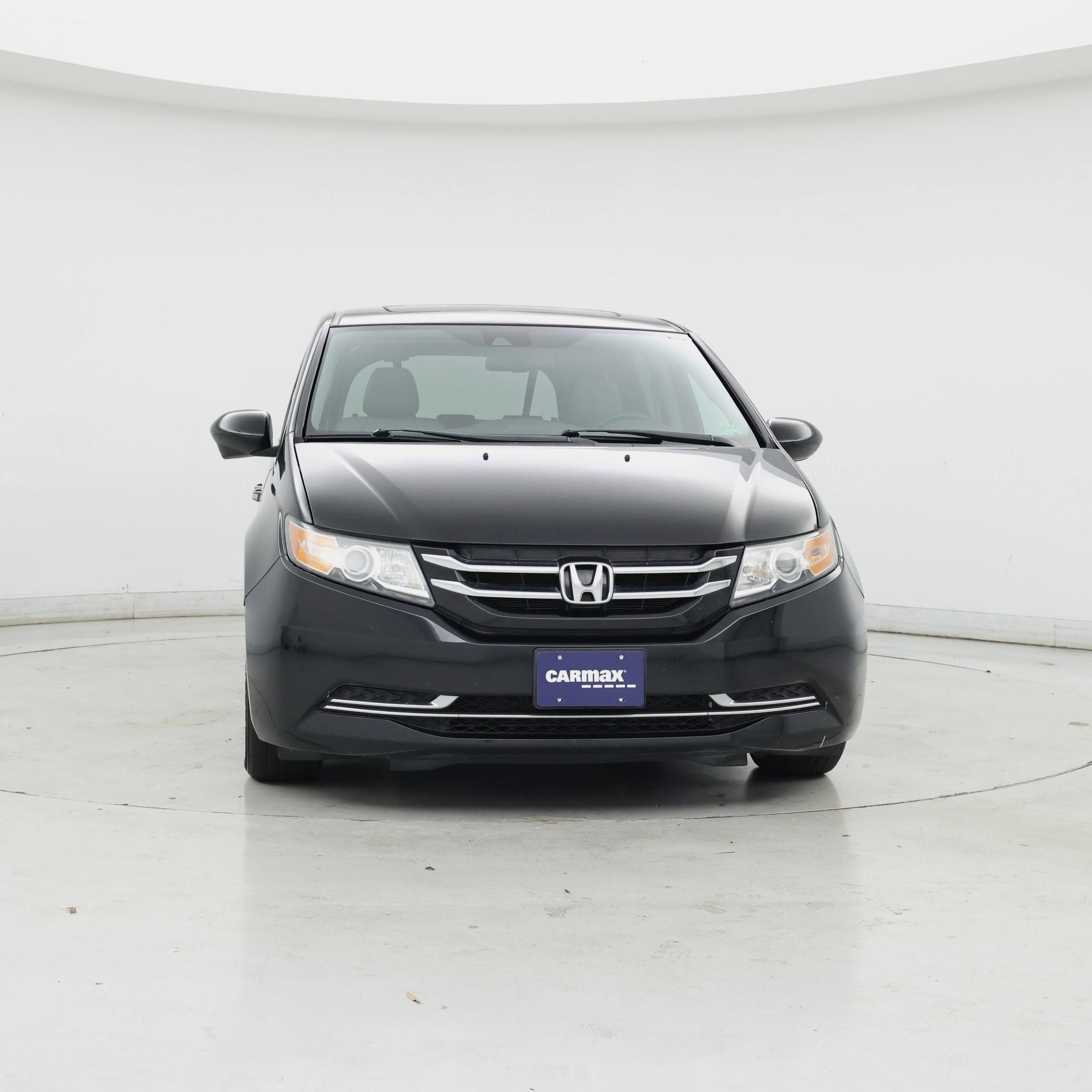 Thumbnail: 2016 Honda Odyssey - 5